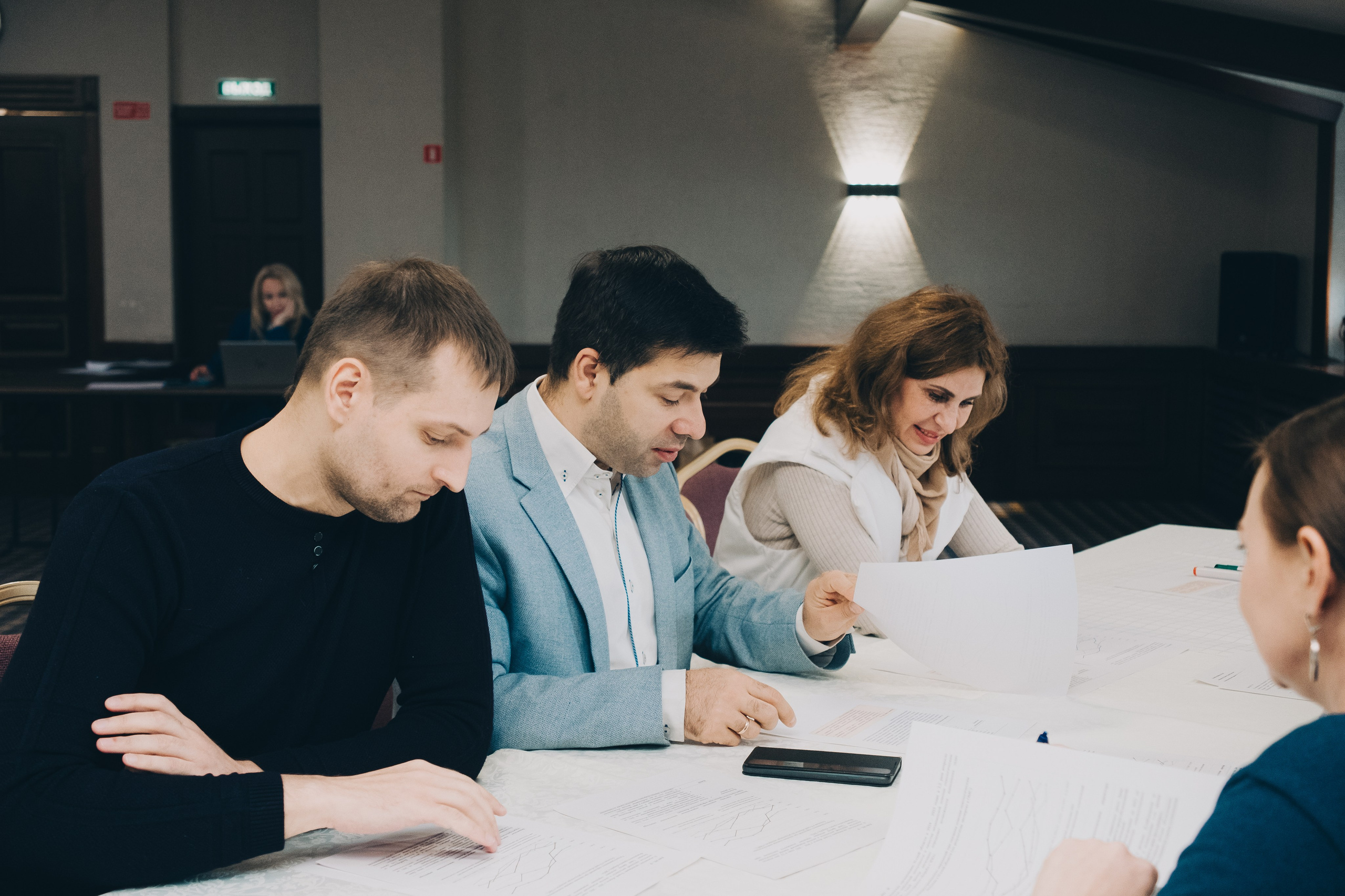 Конференция. Фотограф в Иркутске Анна Мирошникова