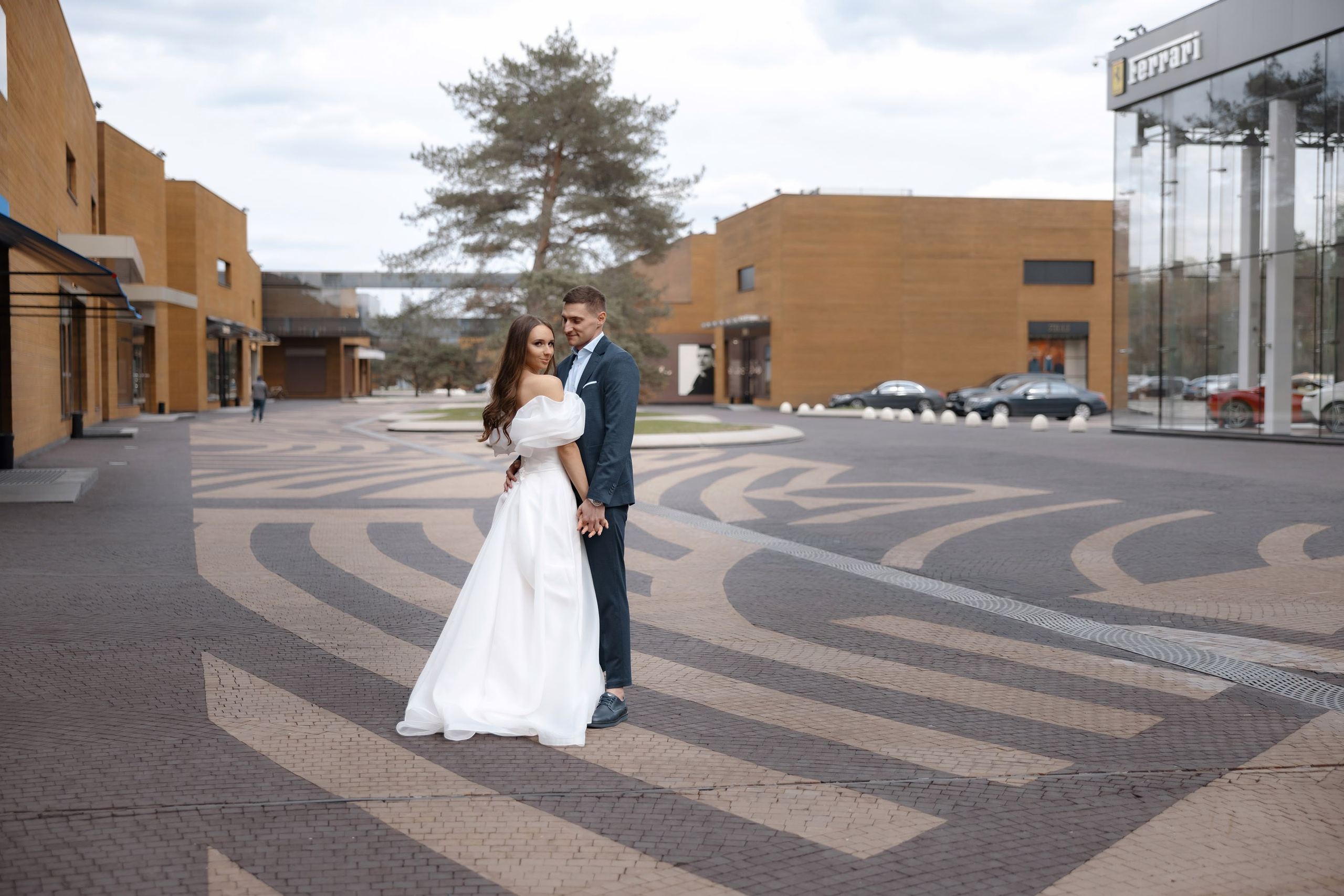 Филипп и Дарья. Свадебный фотограф и видеограф Юрий и Эля Дубинины