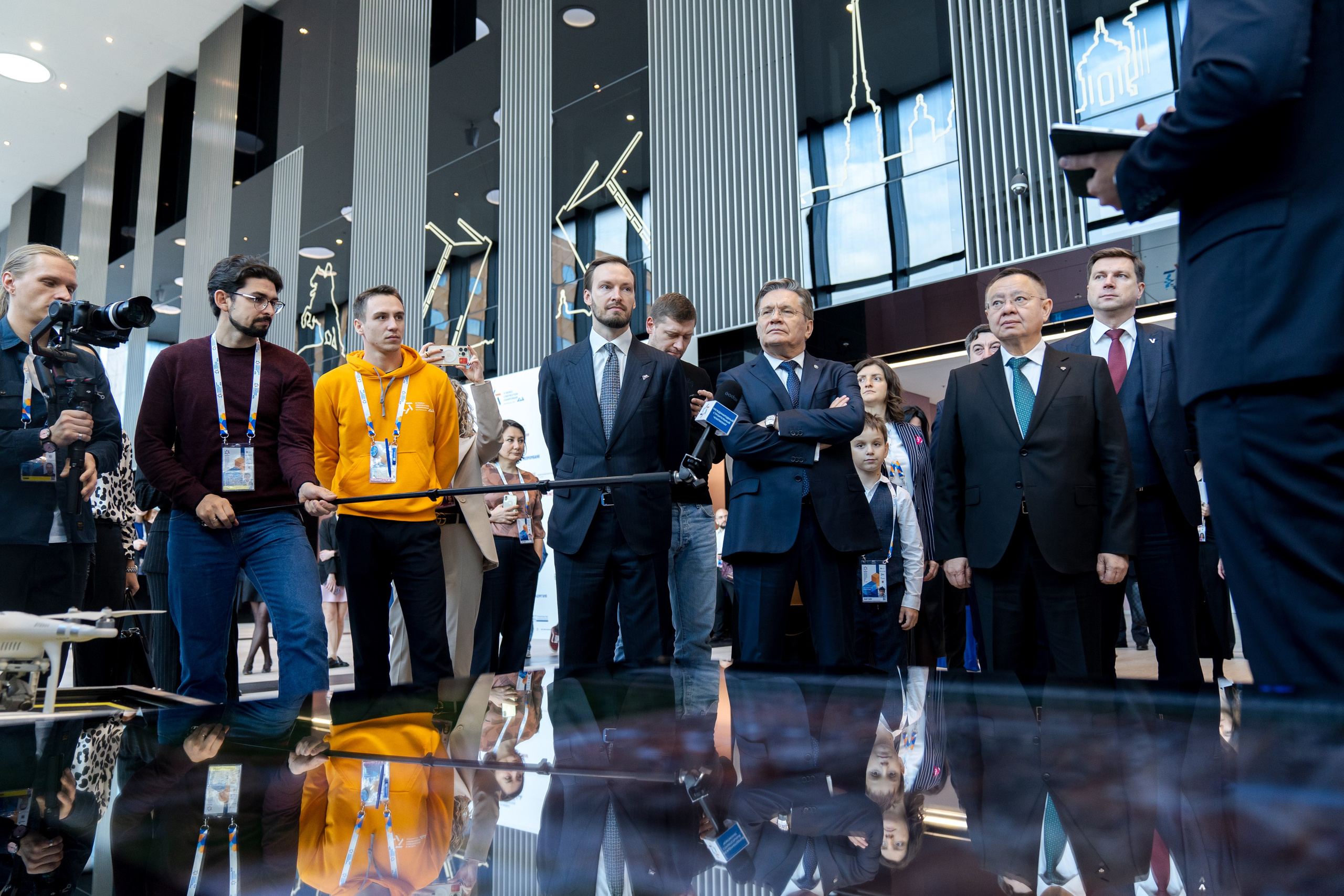 Конференции, выставки, значимые события. Свадебный фотограф Санкт-Петербург СПб