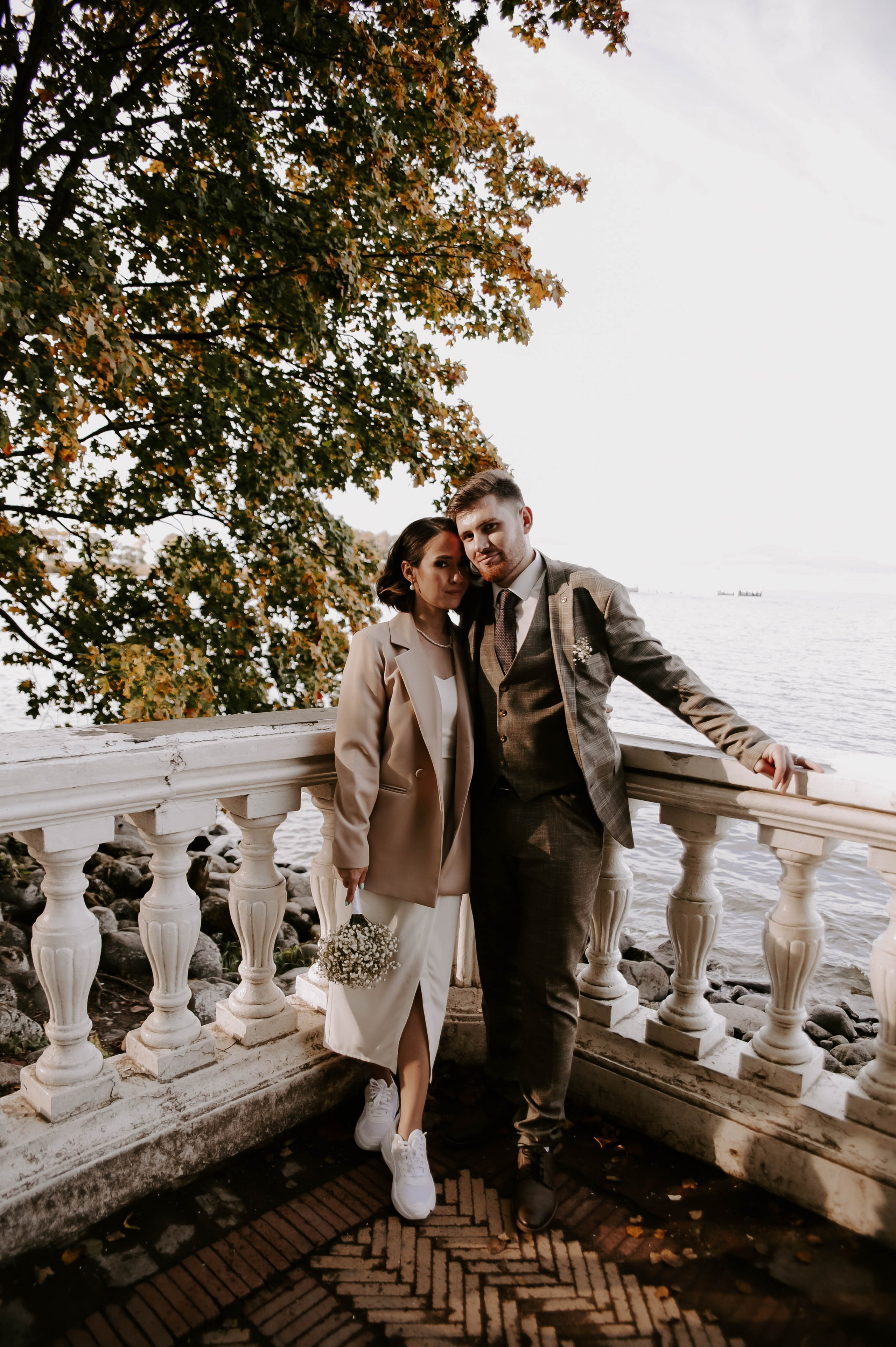 Айгуль и Артур. Фотограф Veronika Potaseva