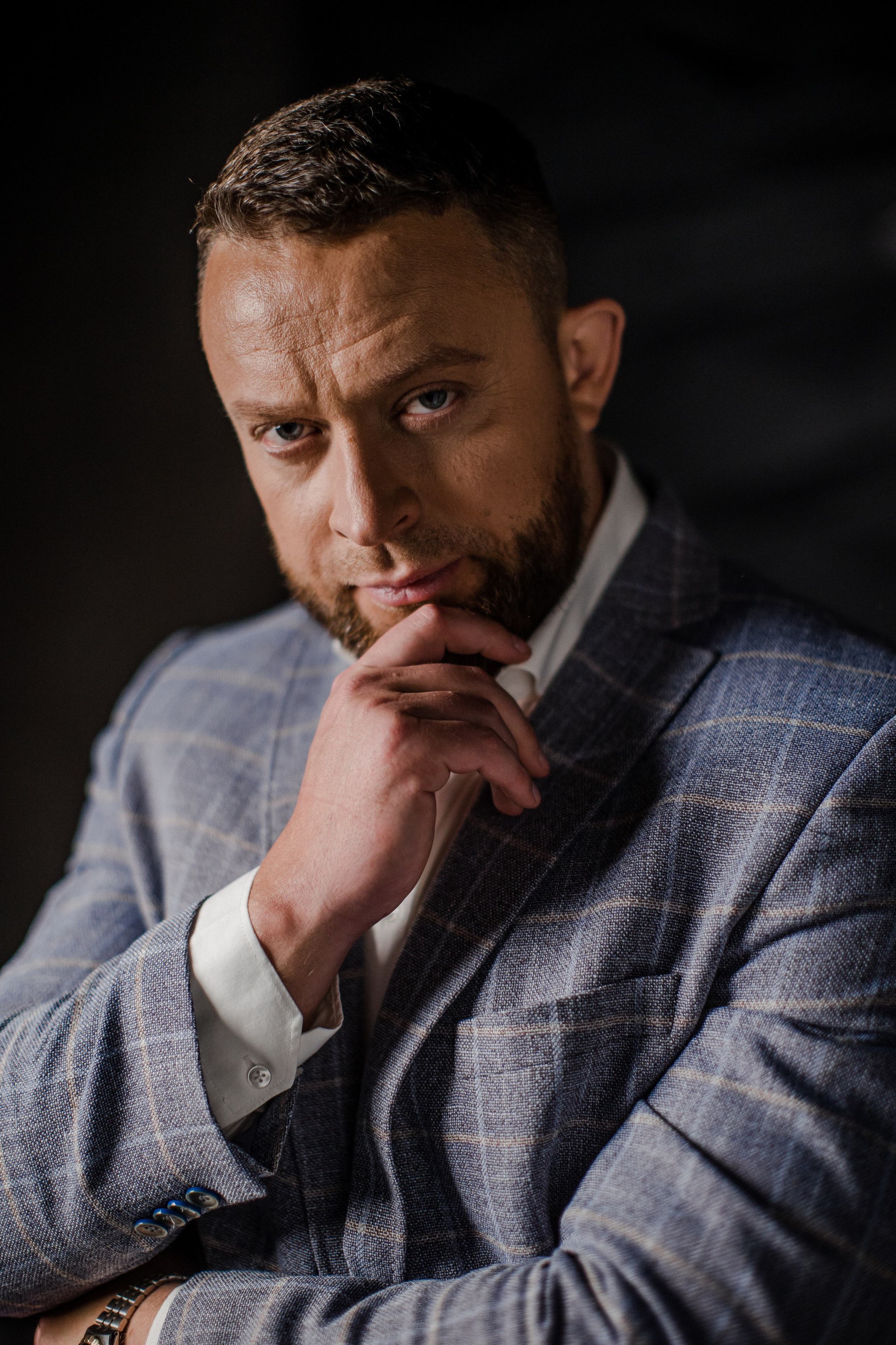 Андрей. Семейный и детский фотограф в Москве Кузьмина Мария