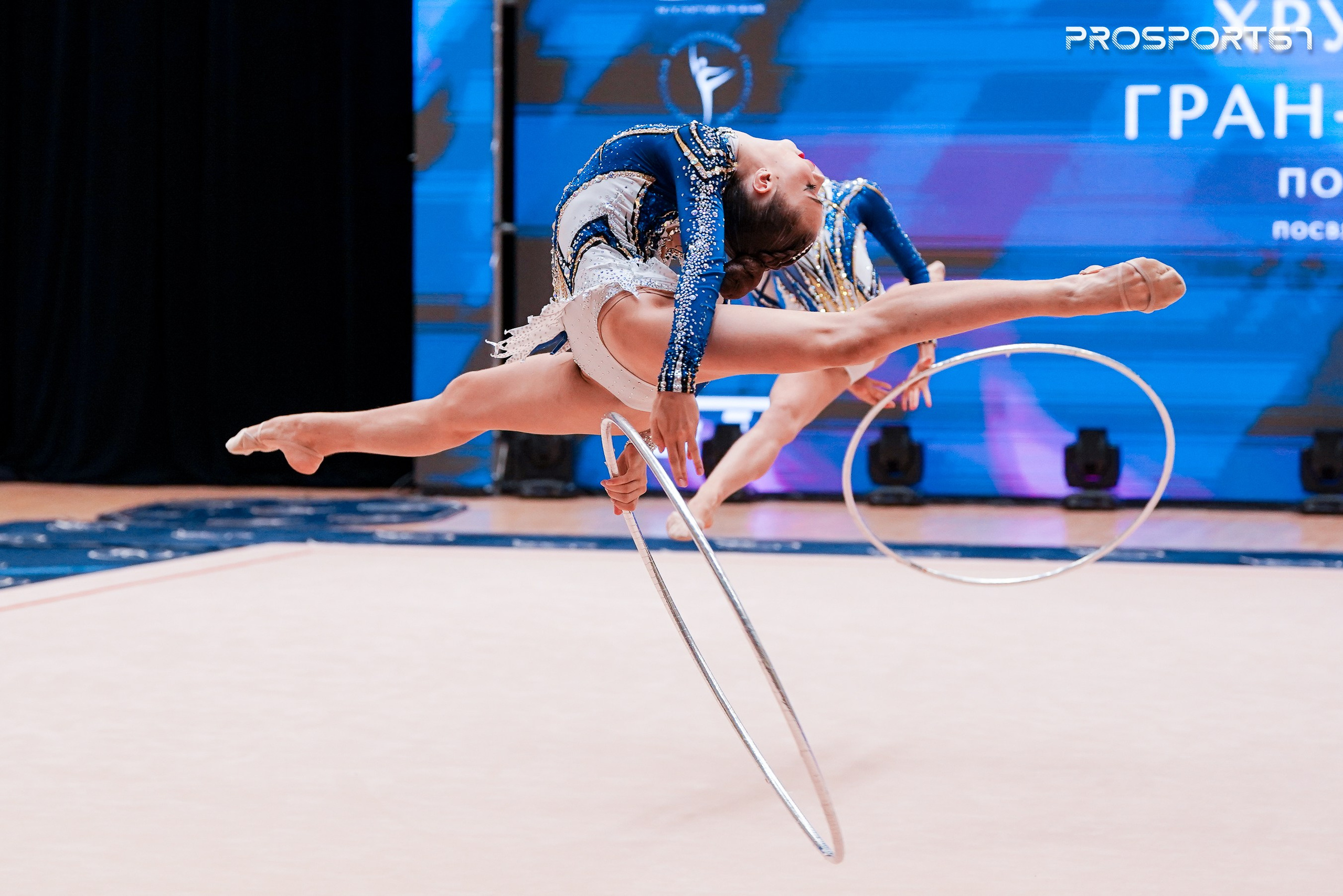 Небесная Грация. Хрустальная роза 2025 г.Минск. Спортивный фотограф Олег Медведев | prosport67 | Смоленск