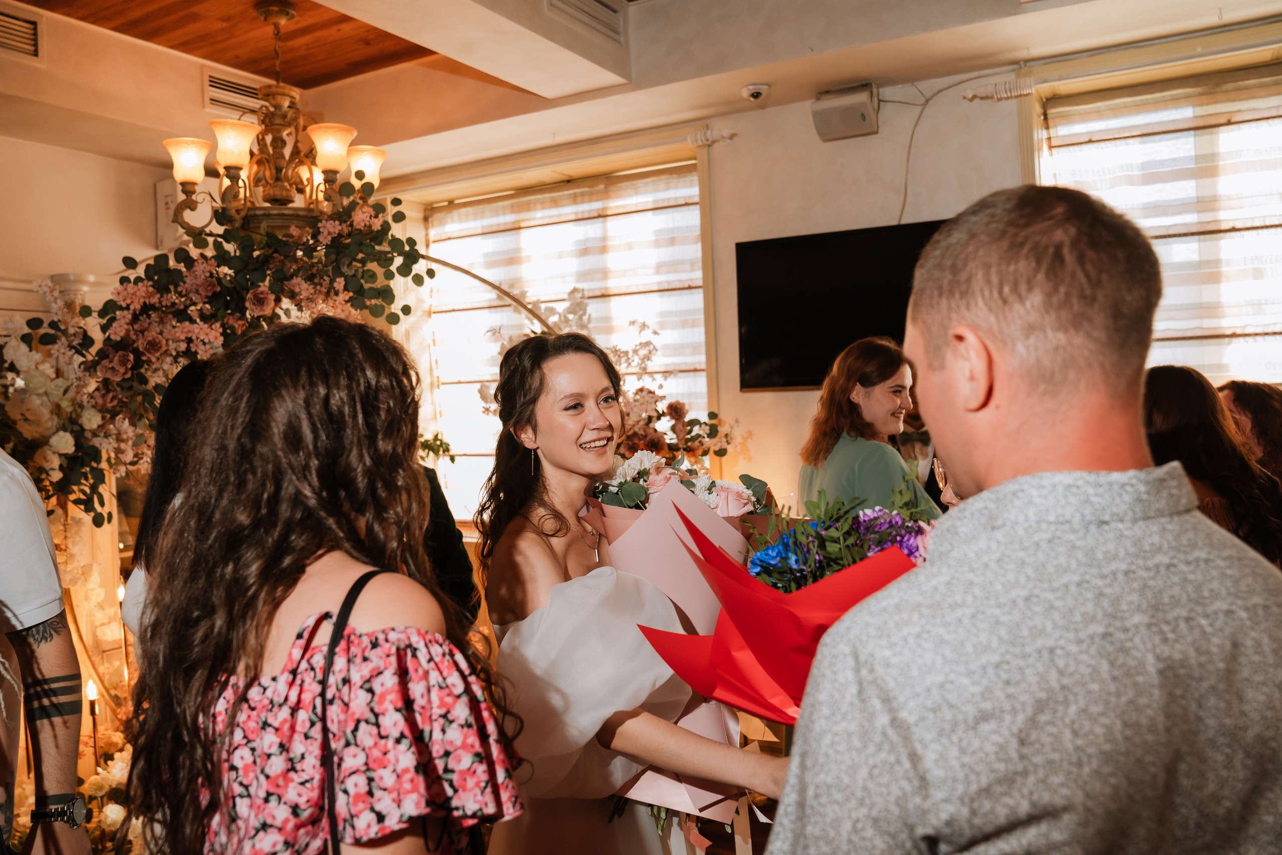 Лариса и Сергей. Евгения Арефьева — свадебный и портретный фотограф в Чите