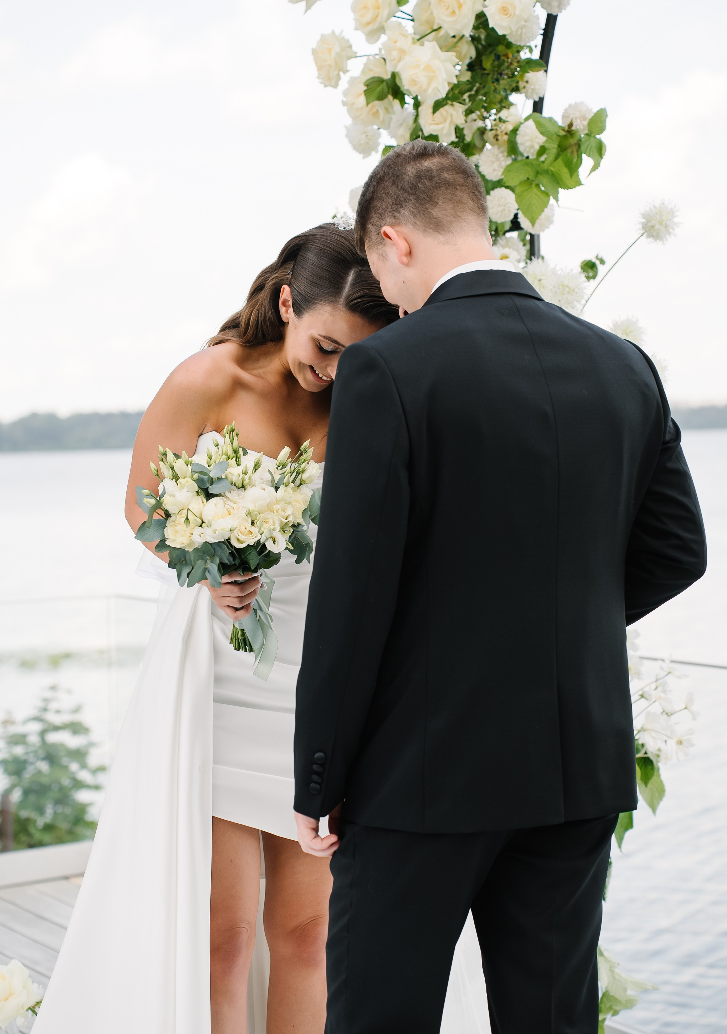 Andrei & Daria, The Sun lake. Свадебный и семейный фотограф Москва