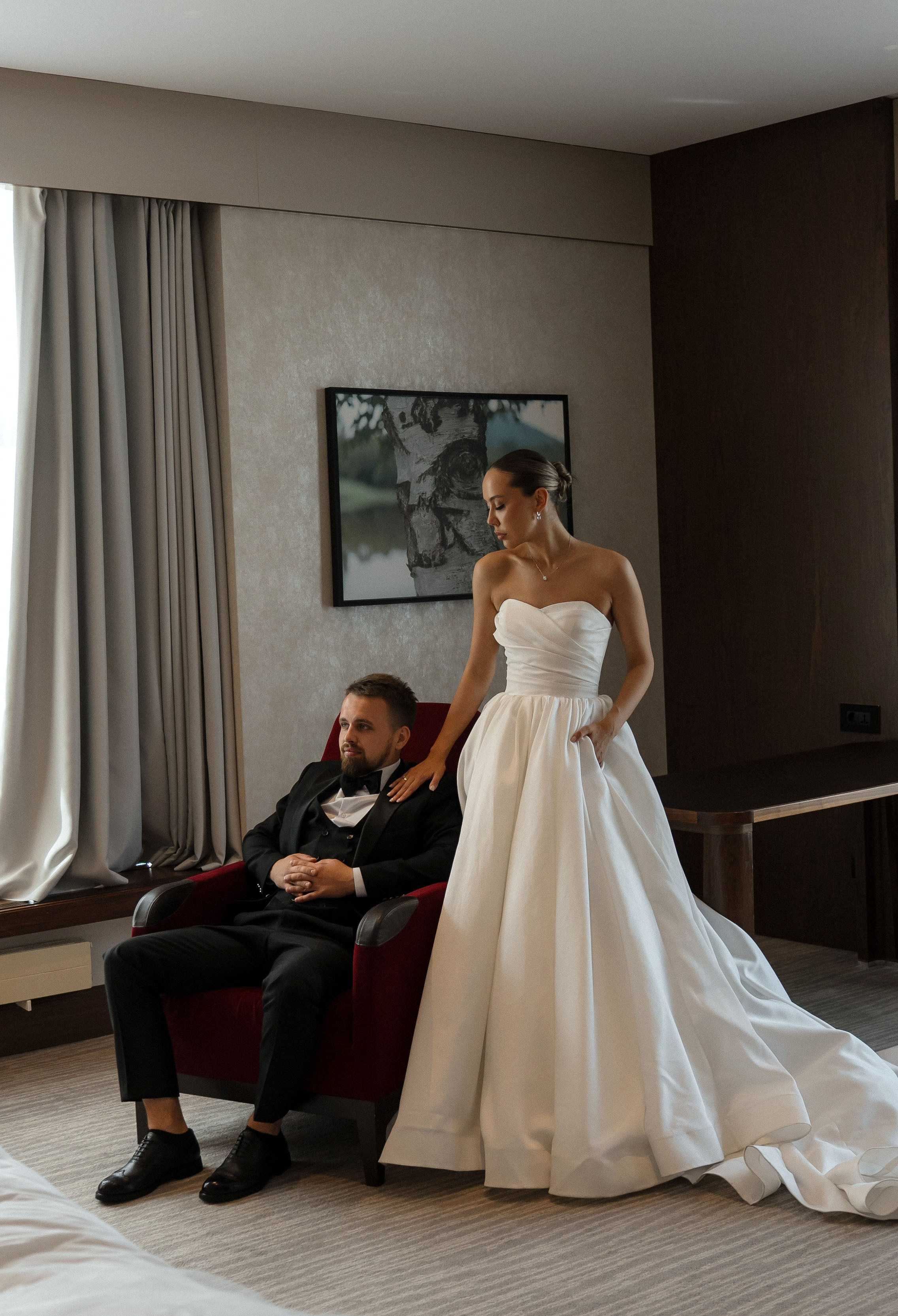 Vadim & Alina, Fish Point Events. Свадебный и семейный фотограф Москва