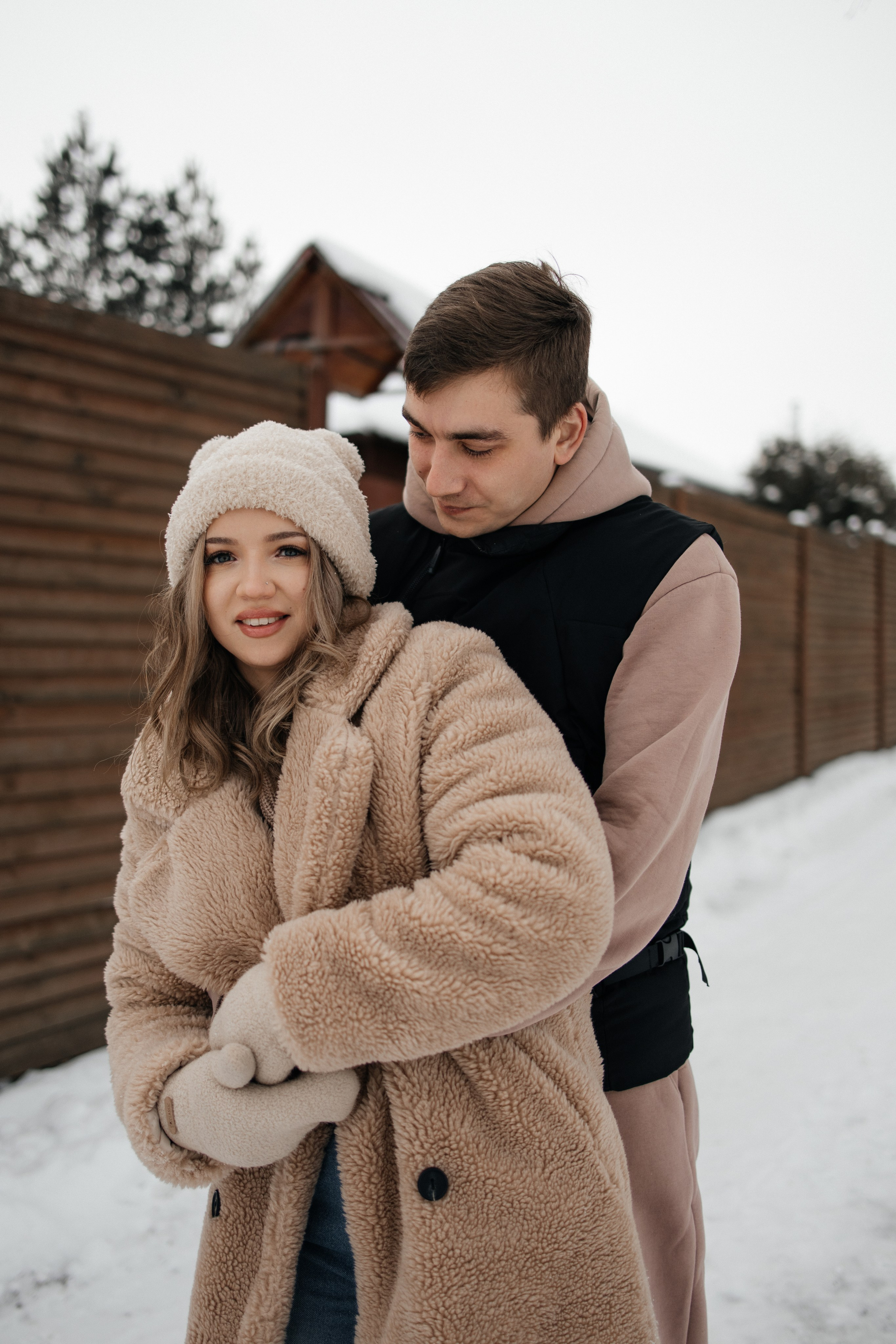 Марина и Алексей. Семейный и свадебный фотограф Чебоксары Екатерина Косолапова