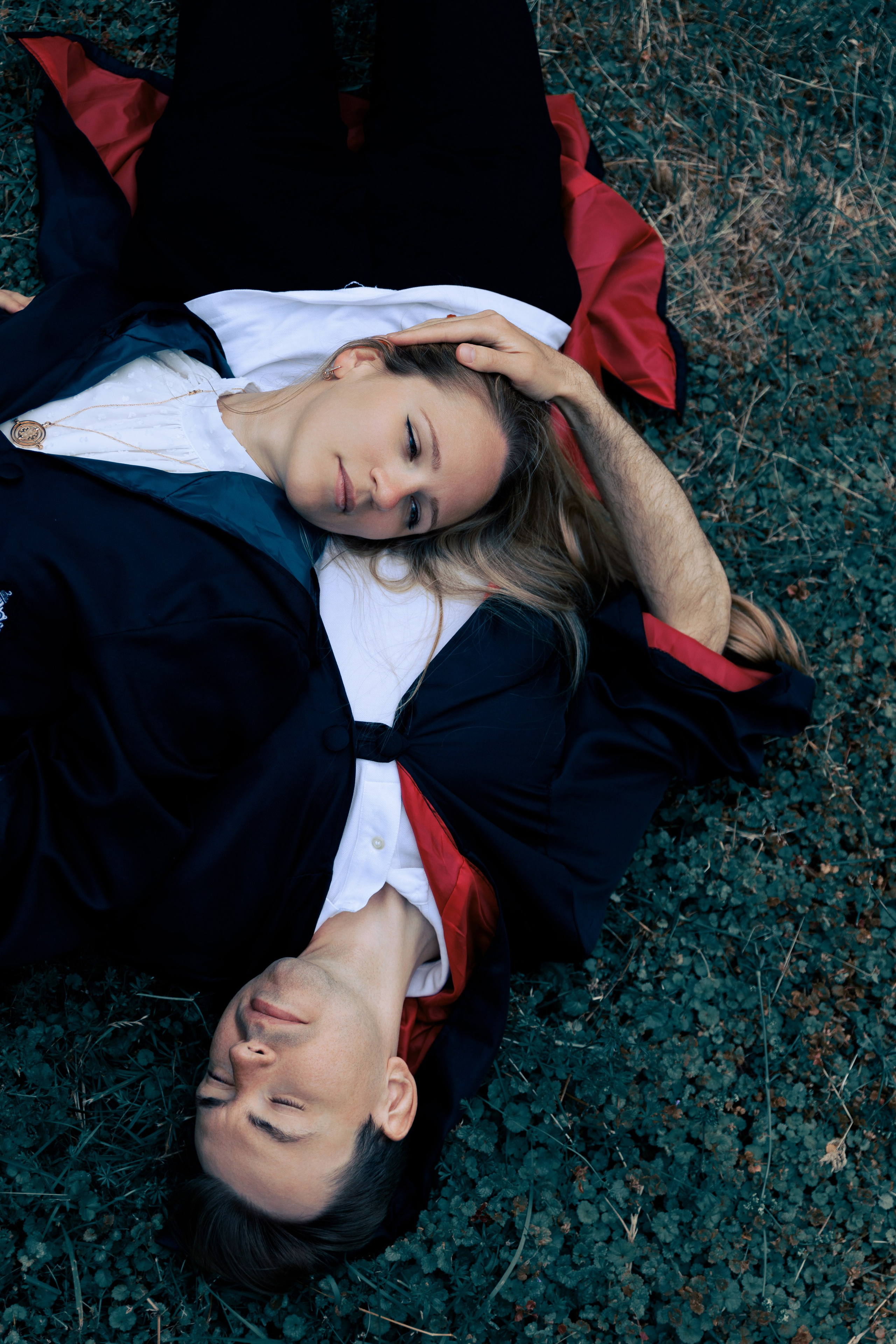 Love story in Hogwarts. Фотограф Анастасия Горлач в Калининграде