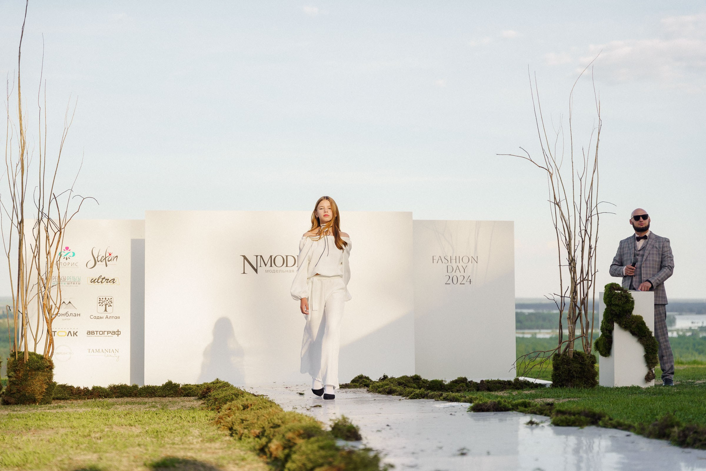 FASHION ПОКАЗ 2024 АВАЛЬМАН