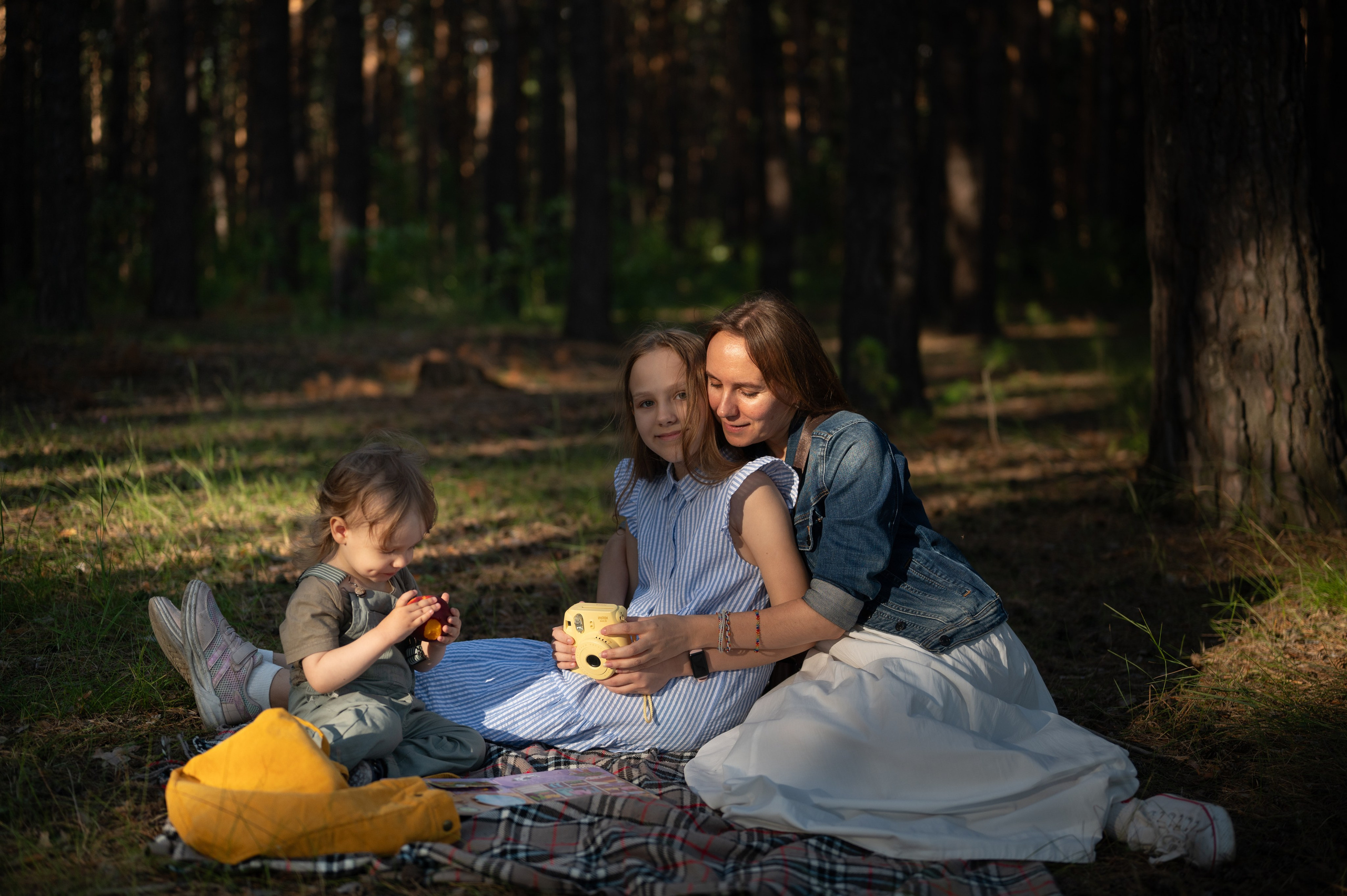Гагаринский парк. Фотограф новорожденных, семейный детский в Тюмени Татьяна Морозова