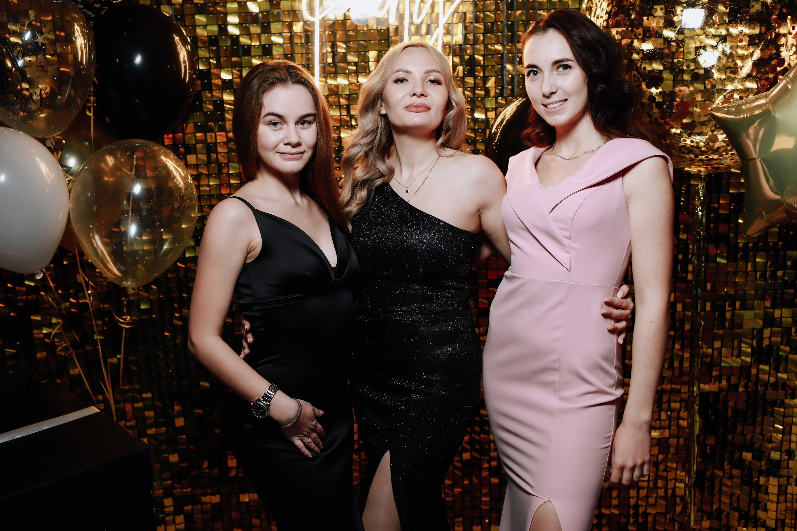 День рождение Юлия. Фотограф Томск Скавронский Даниил