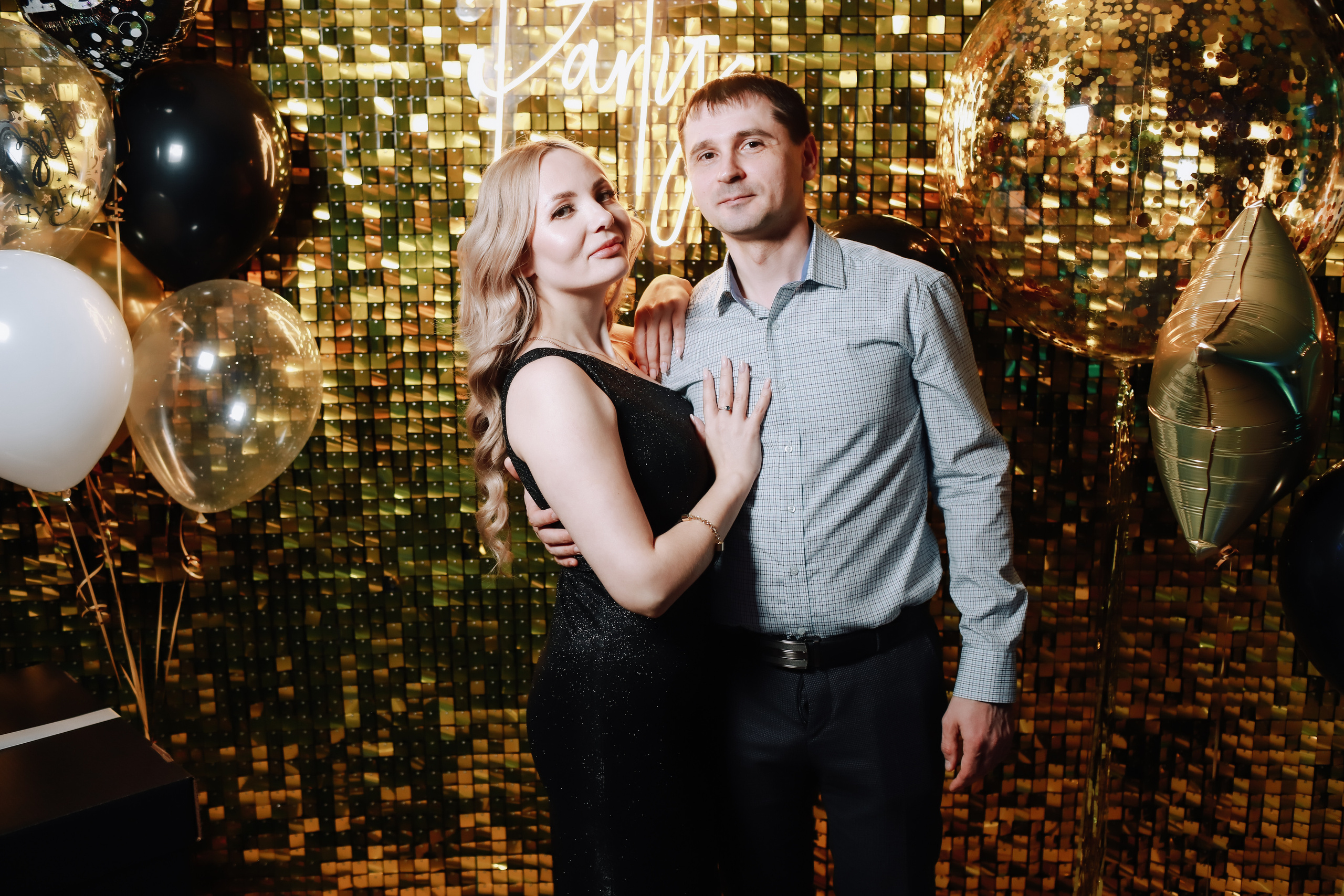 День рождение Юлия. Фотограф Томск Скавронский Даниил