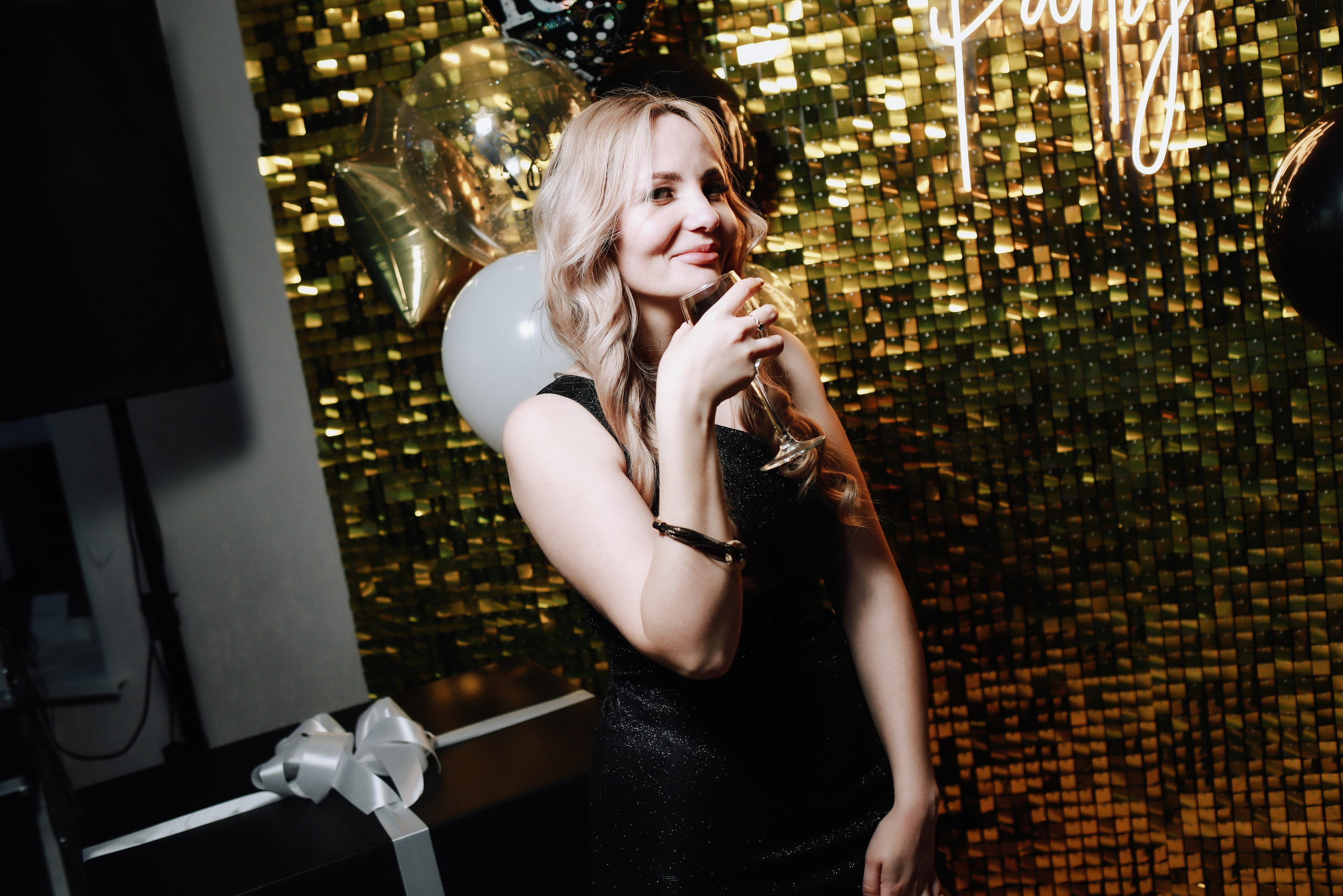 День рождение Юлия. Фотограф Томск Скавронский Даниил