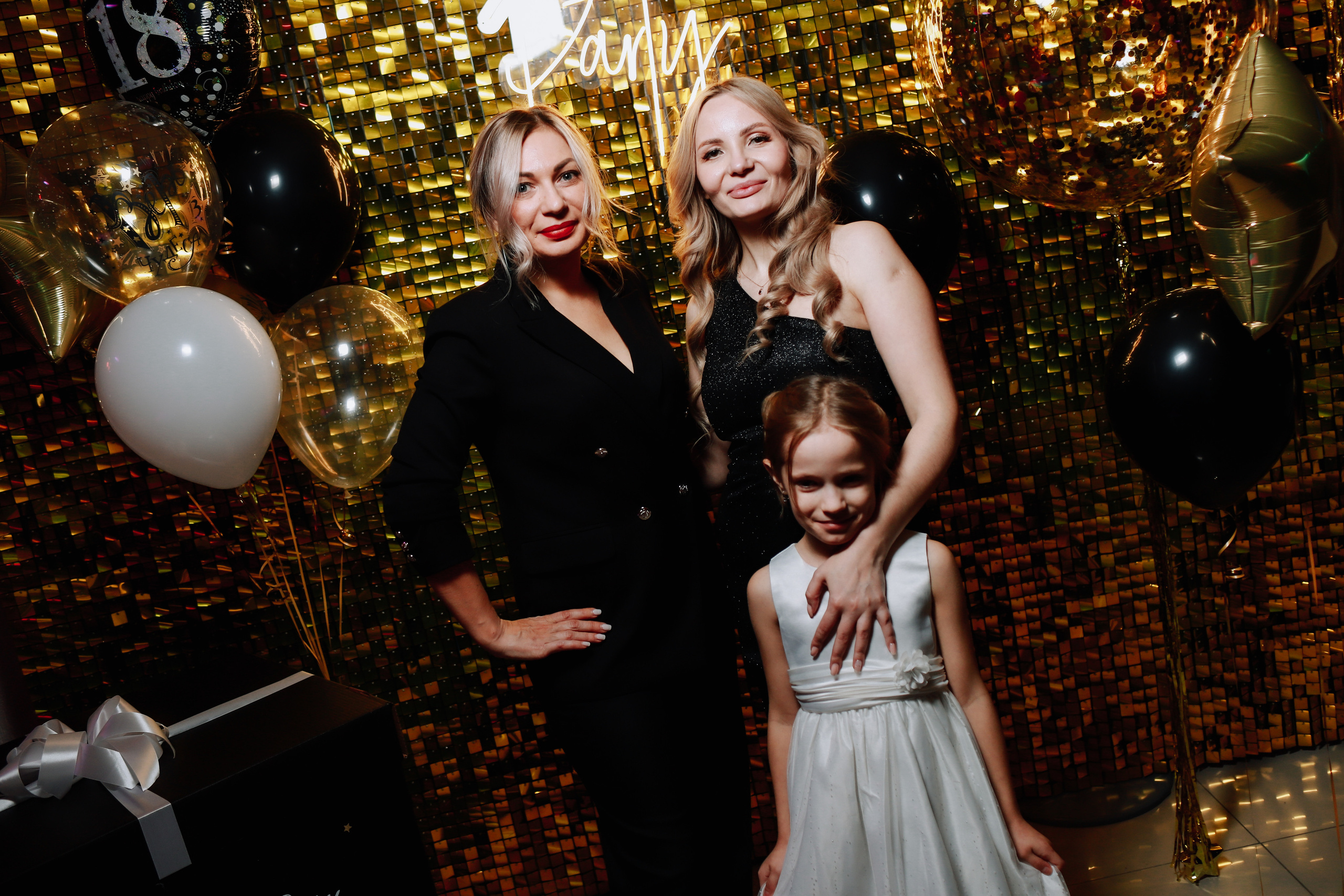 День рождение Юлия. Фотограф Томск Скавронский Даниил