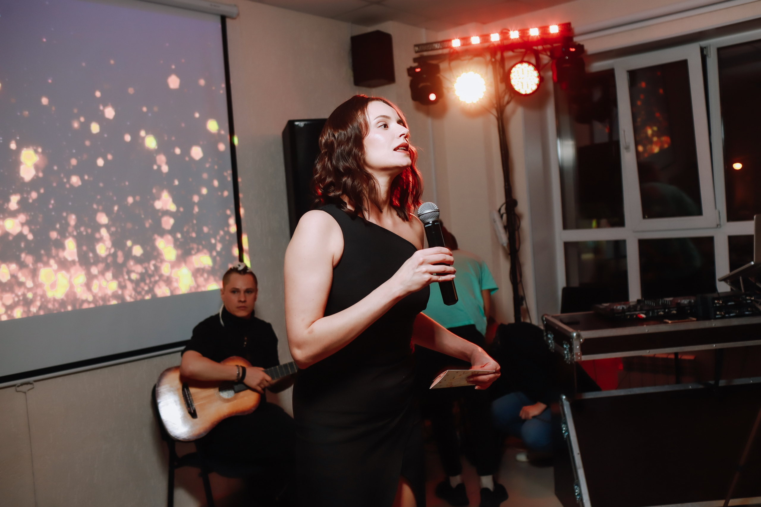 День рождение Юлия. Фотограф Томск Скавронский Даниил