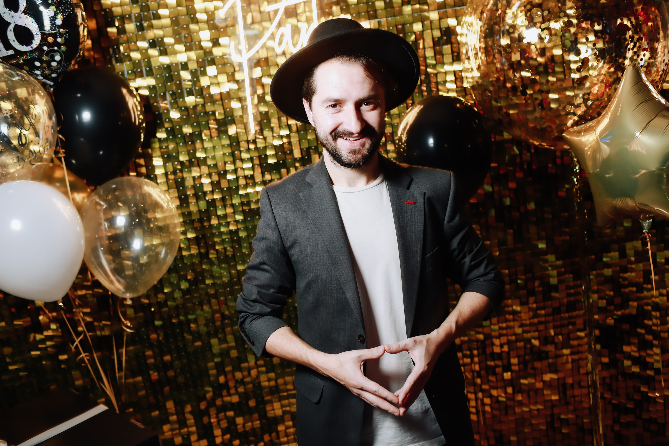 День рождение Юлия. Фотограф Томск Скавронский Даниил