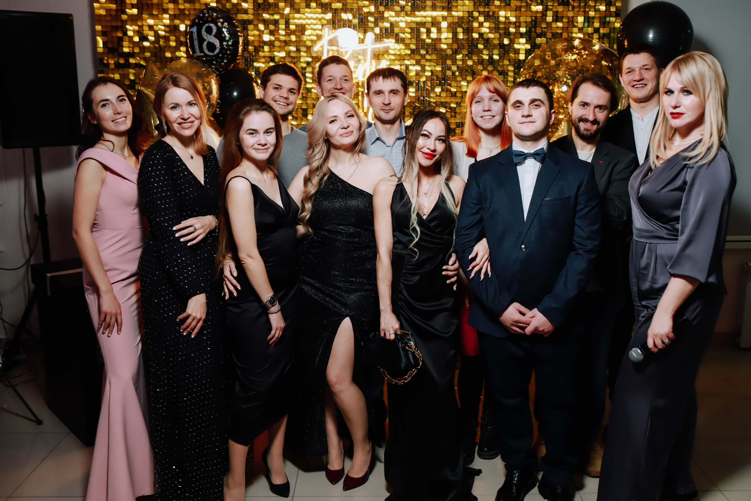 День рождение Юлия. Фотограф Томск Скавронский Даниил