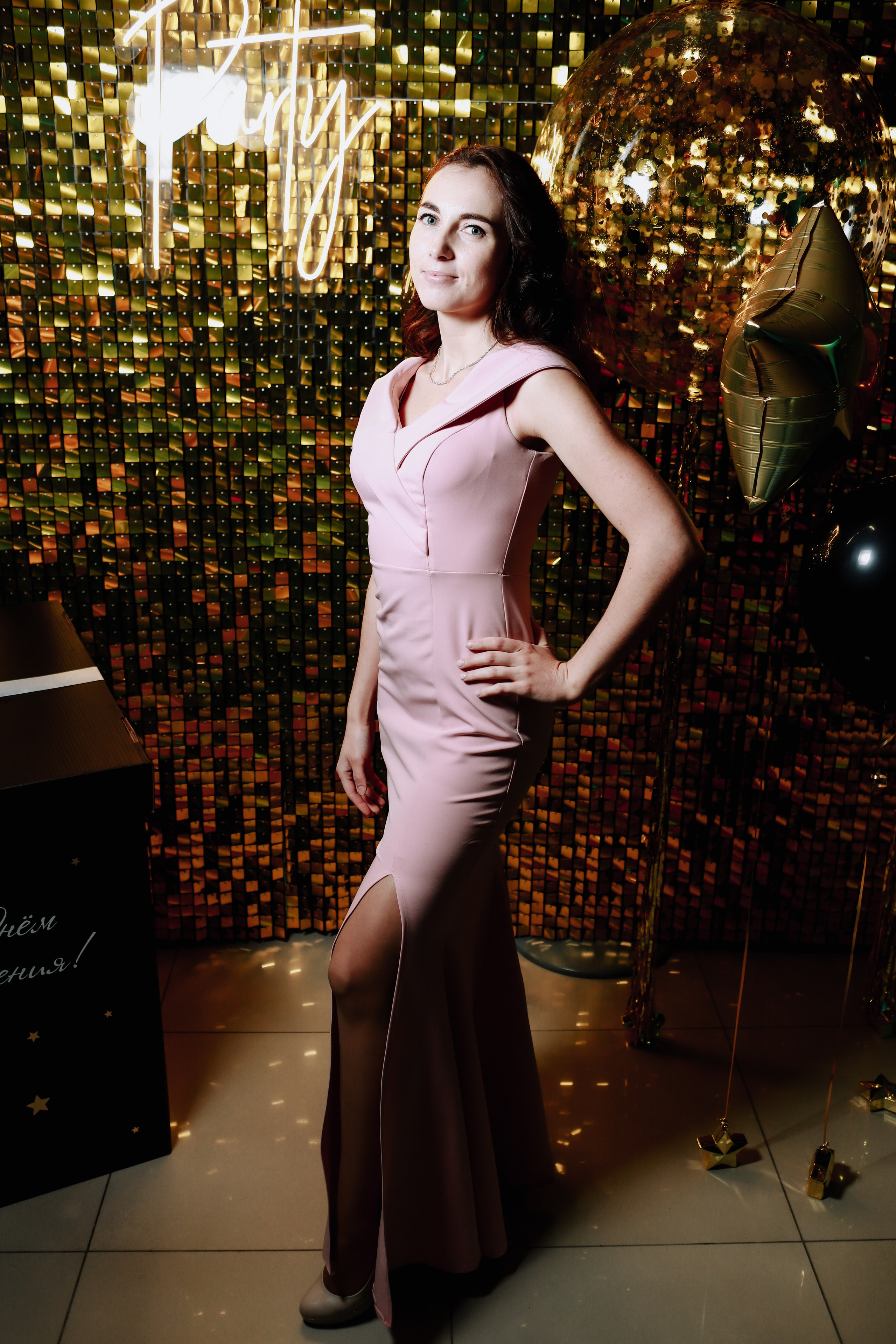 День рождение Юлия. Фотограф Томск Скавронский Даниил