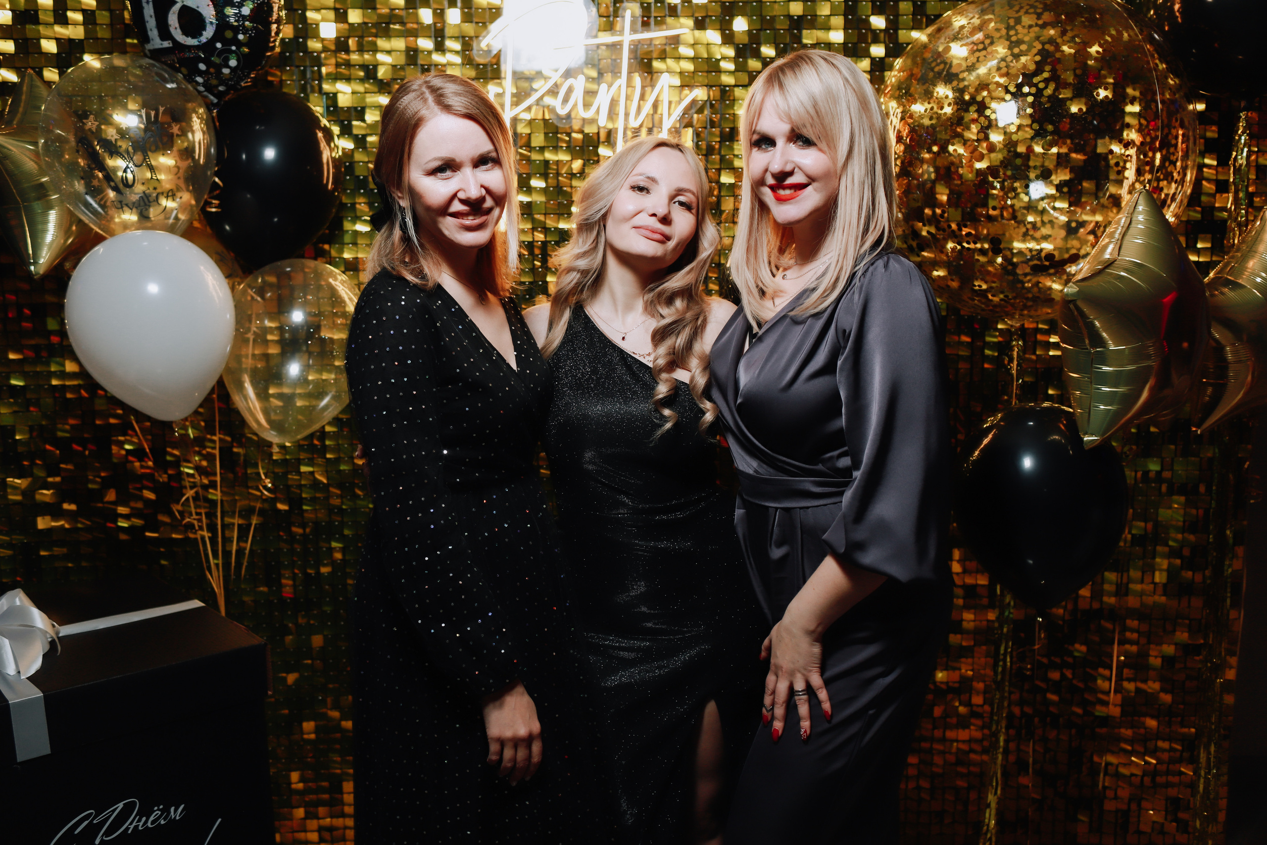 День рождение Юлия. Фотограф Томск Скавронский Даниил