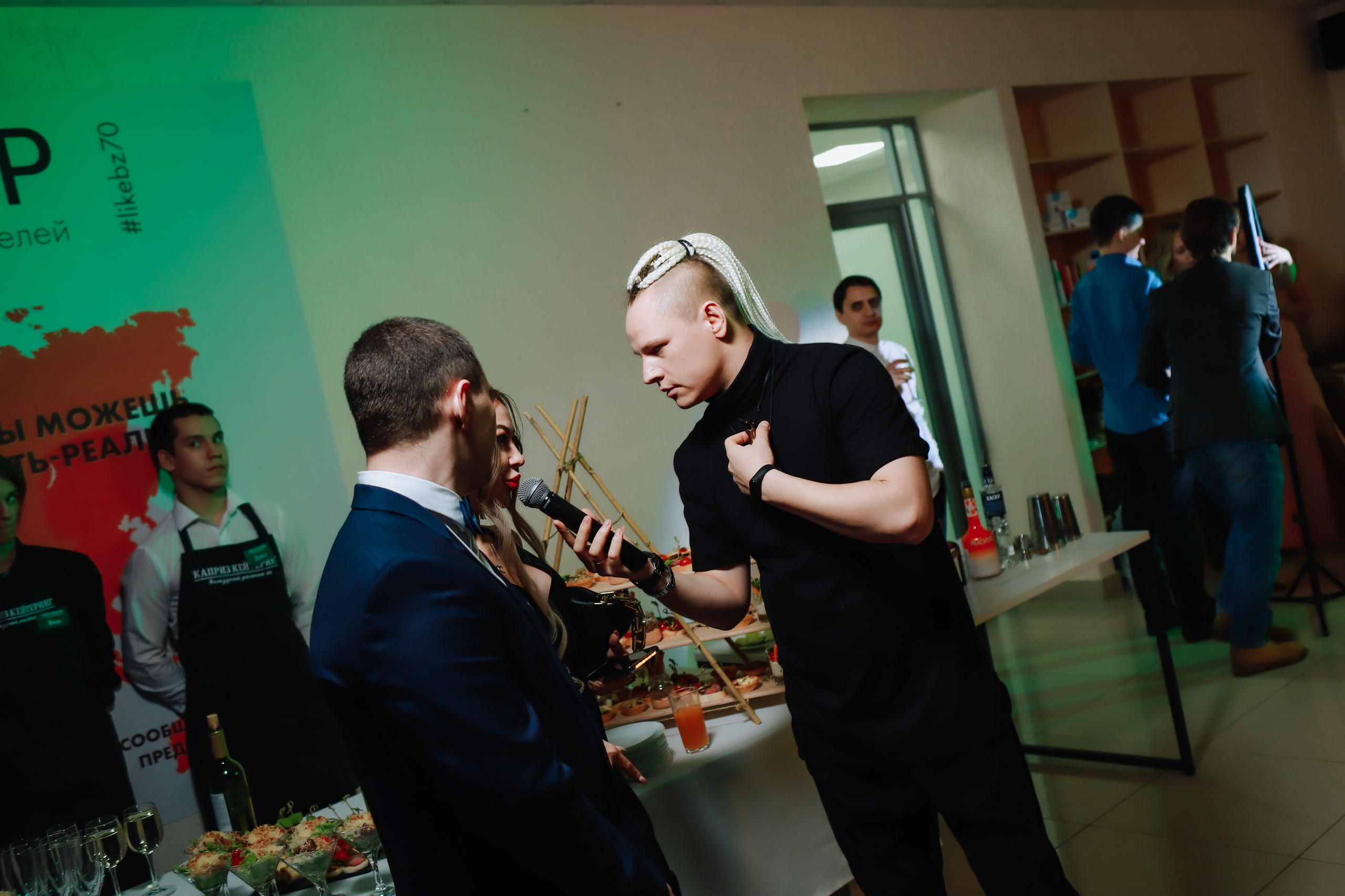 День рождение Юлия. Фотограф Томск Скавронский Даниил