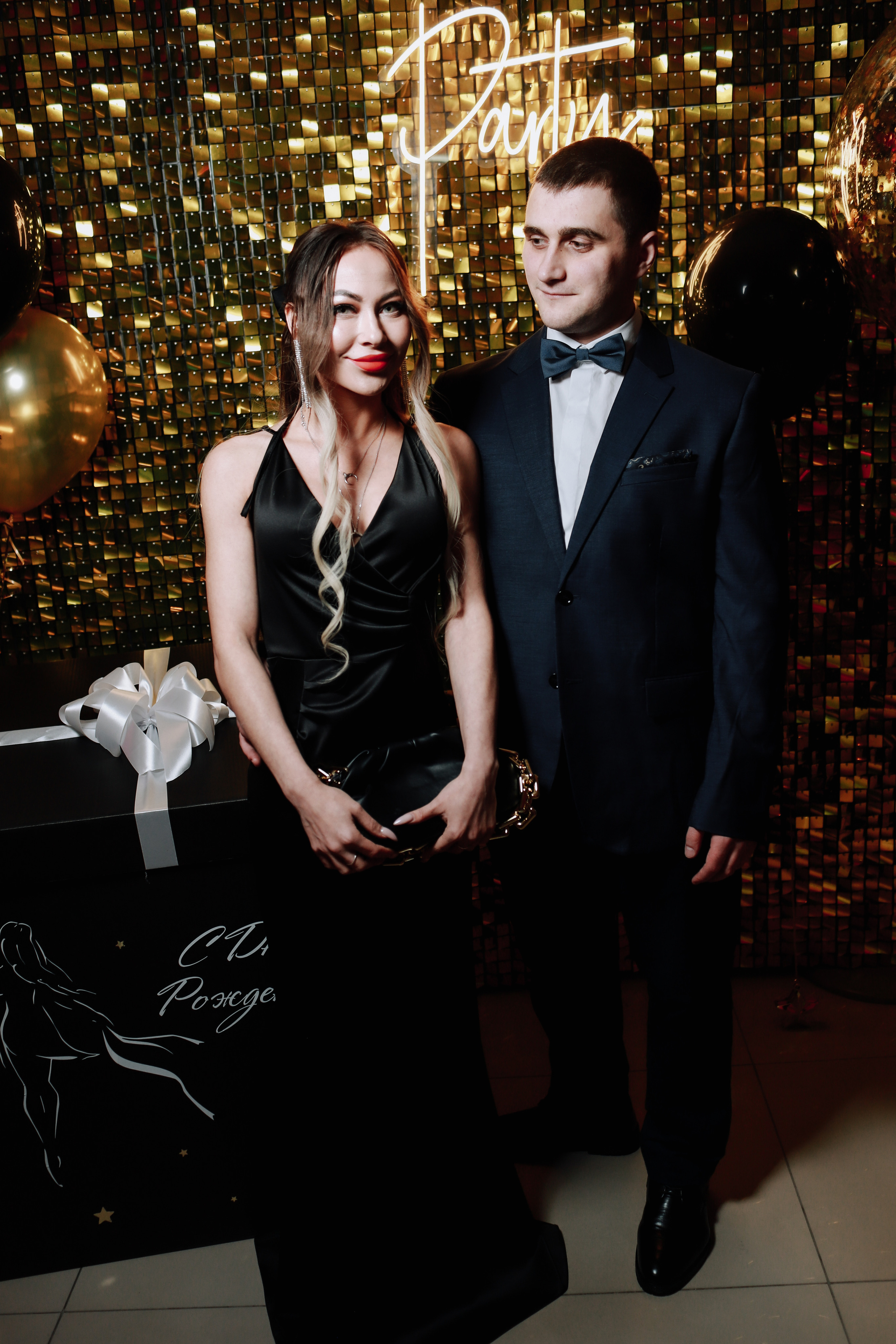 День рождение Юлия. Фотограф Томск Скавронский Даниил