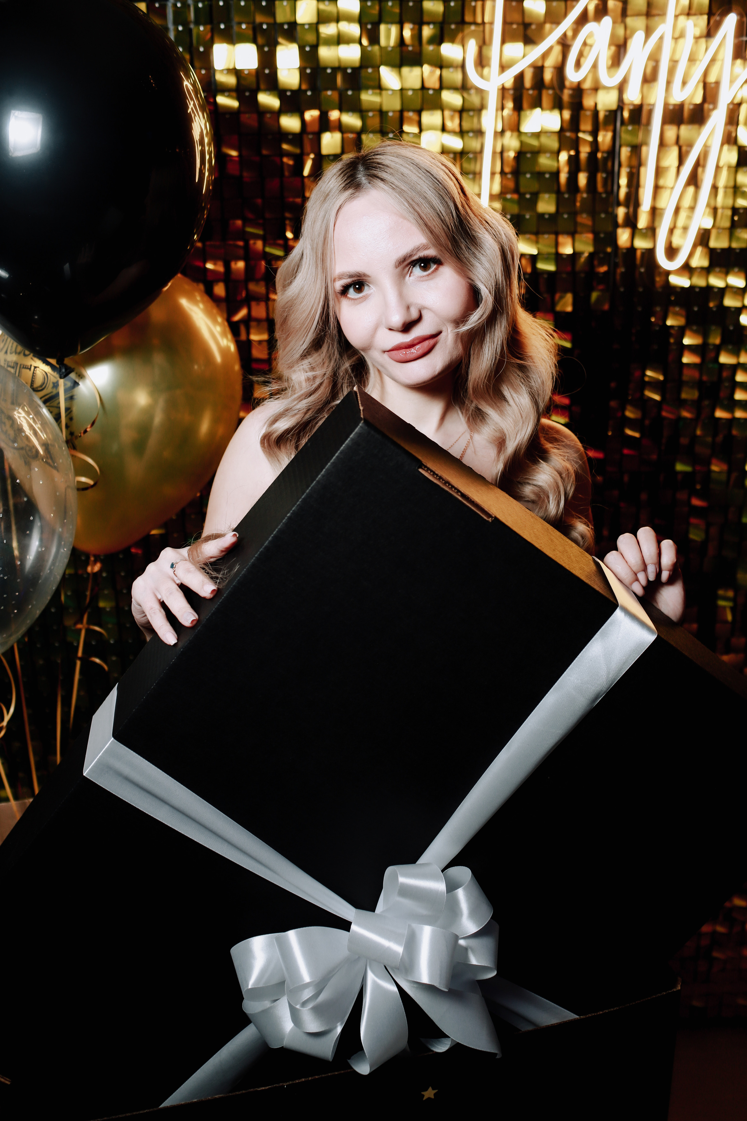 День рождение Юлия. Фотограф Томск Скавронский Даниил