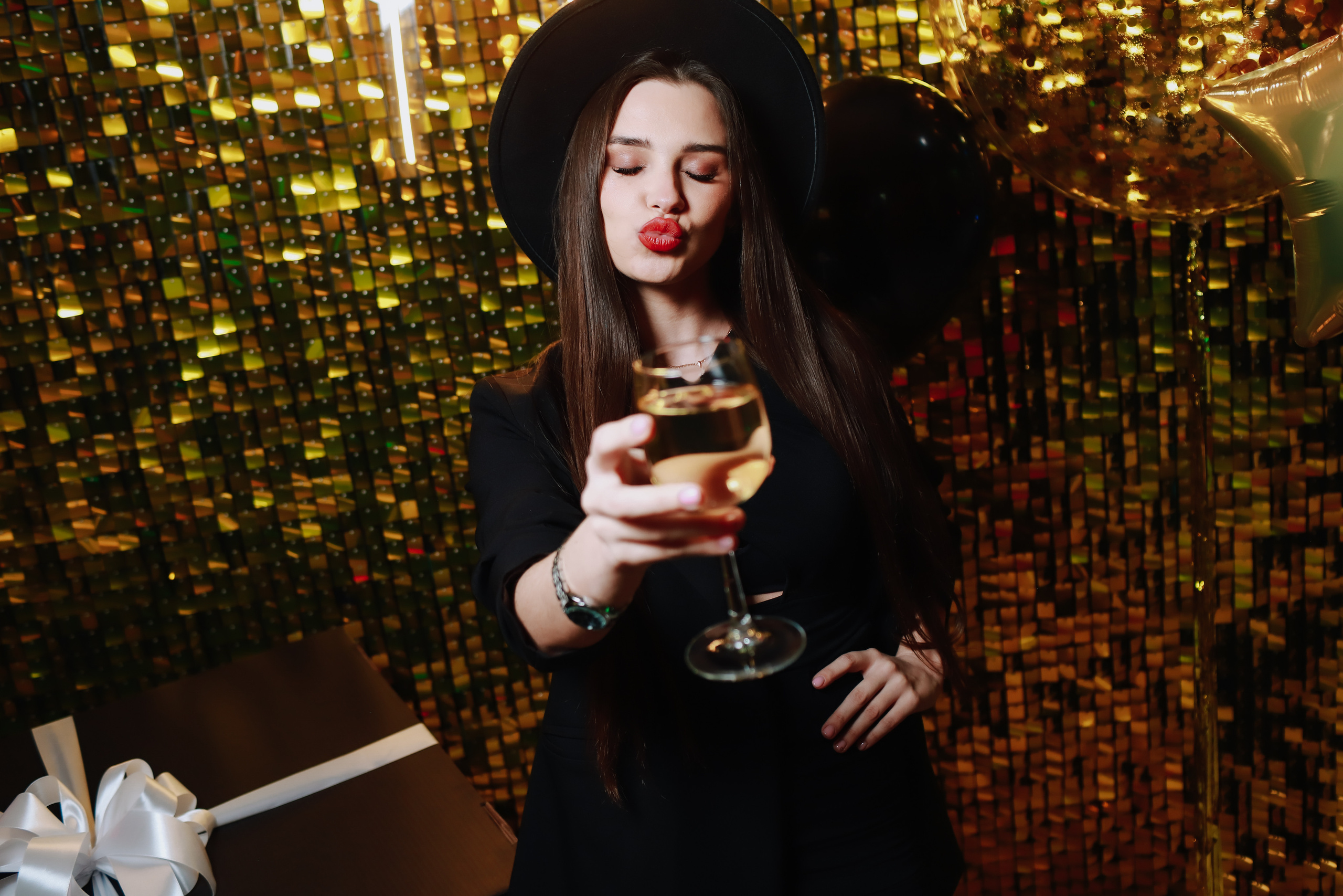 День рождение Юлия. Фотограф Томск Скавронский Даниил