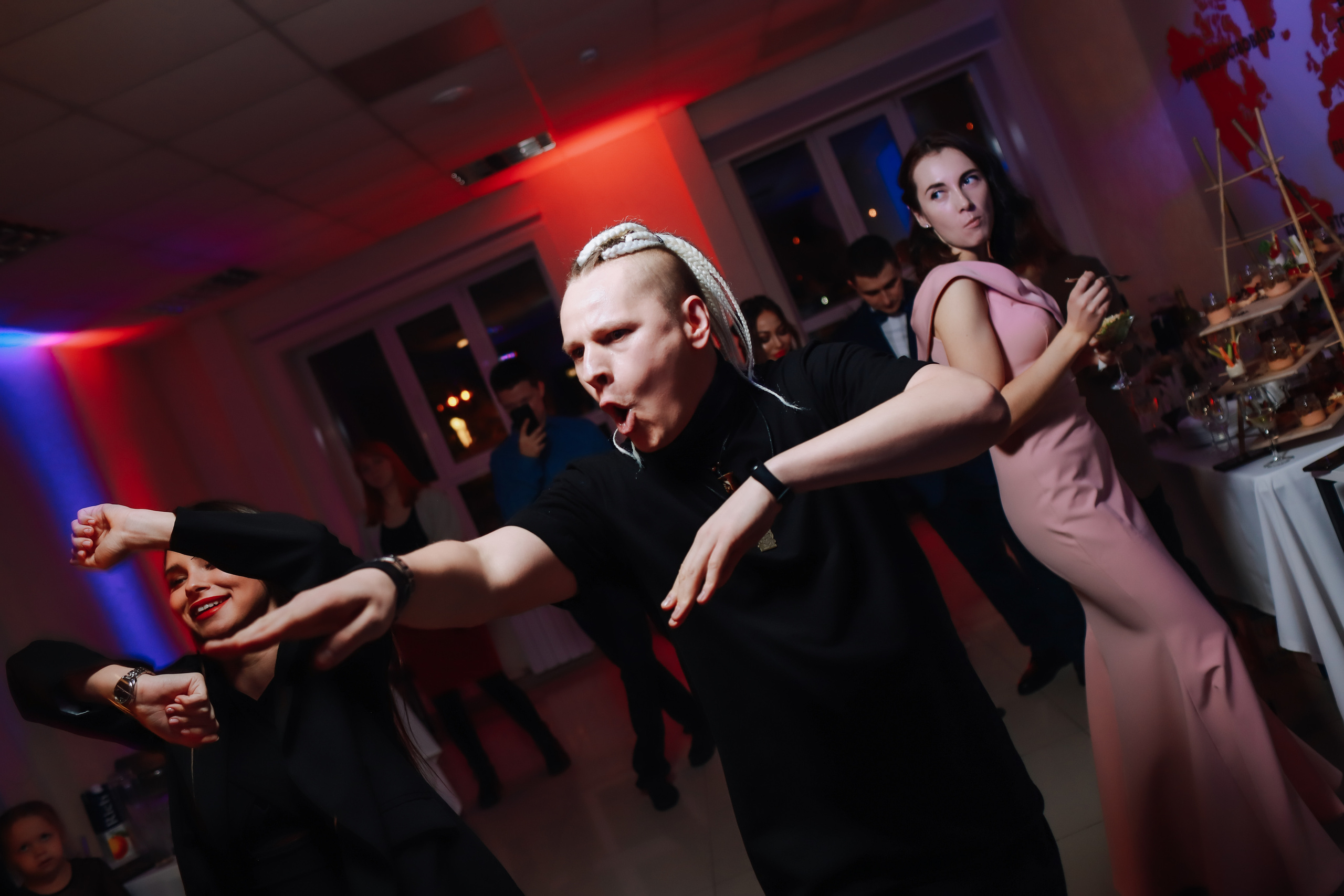 День рождение Юлия. Фотограф Томск Скавронский Даниил