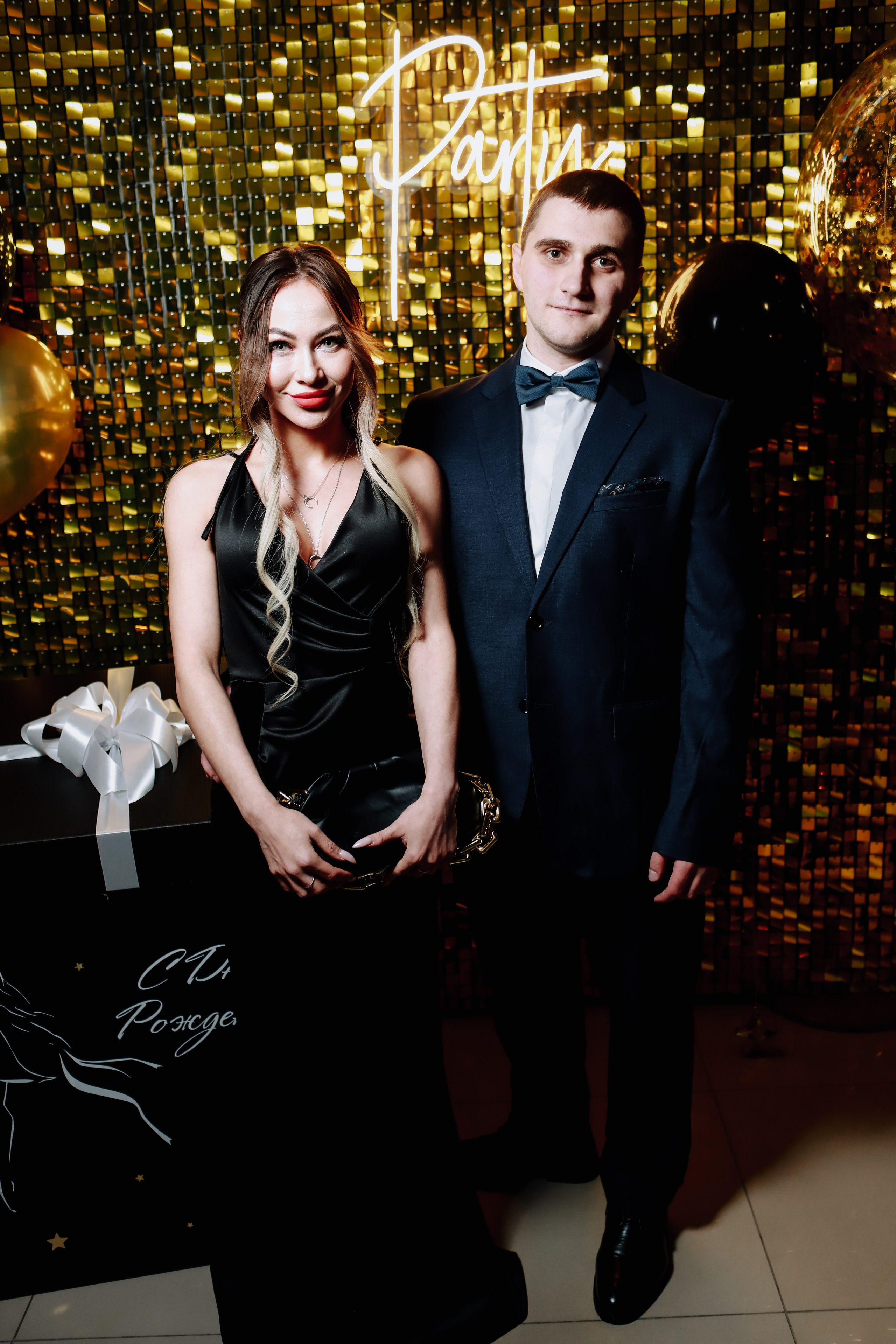 День рождение Юлия. Фотограф Томск Скавронский Даниил