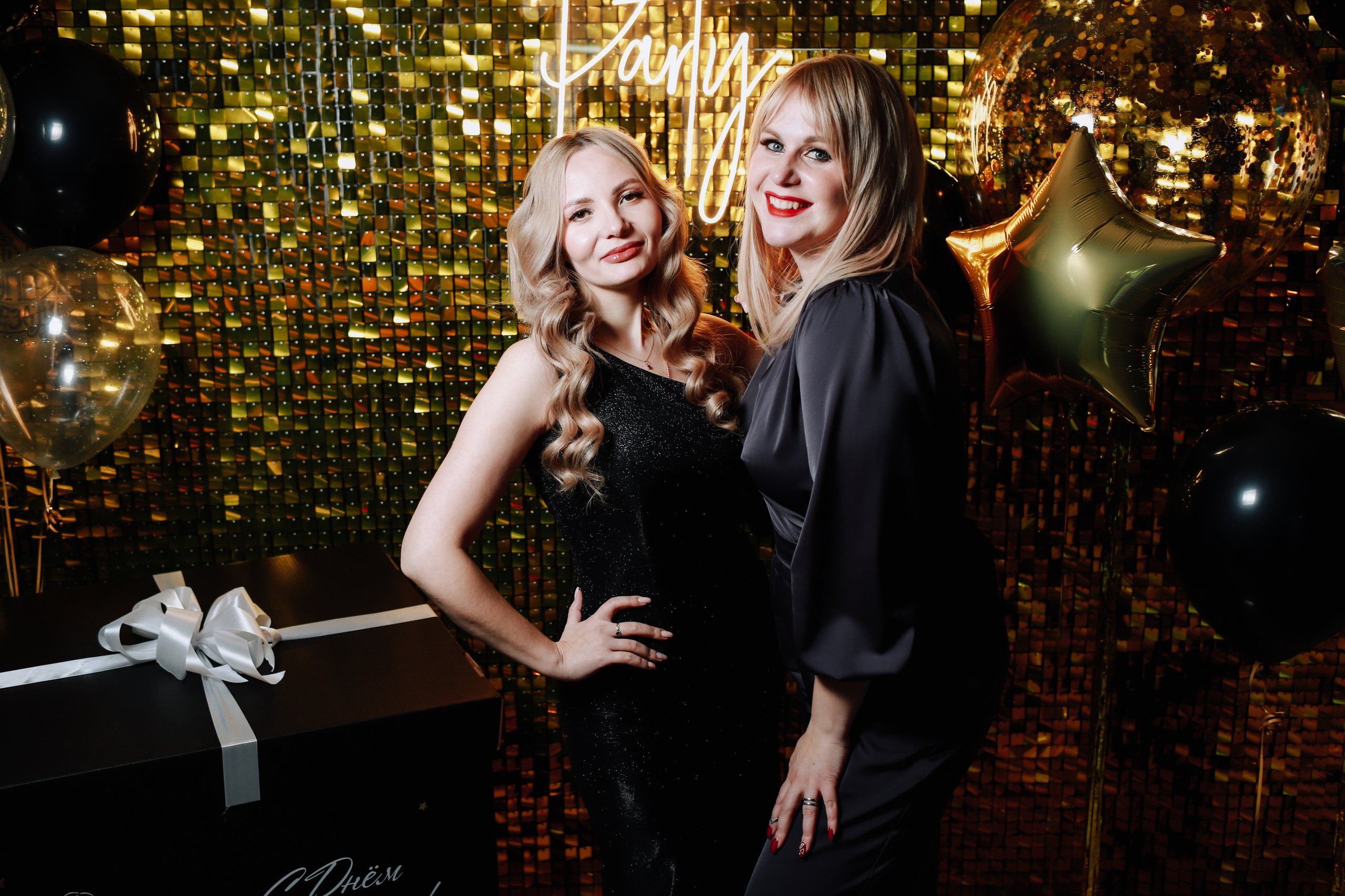 День рождение Юлия. Фотограф Томск Скавронский Даниил