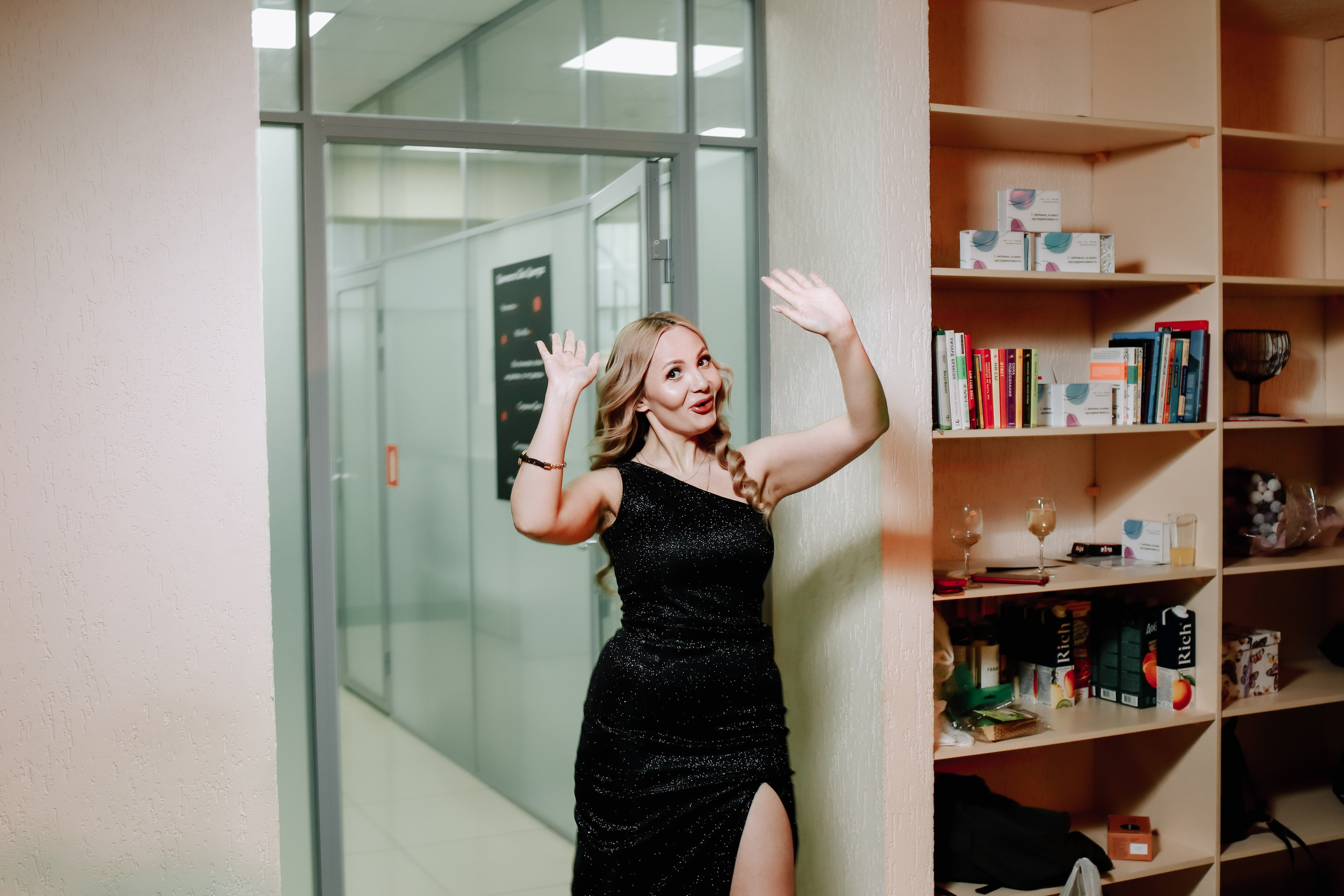 День рождение Юлия. Фотограф Томск Скавронский Даниил