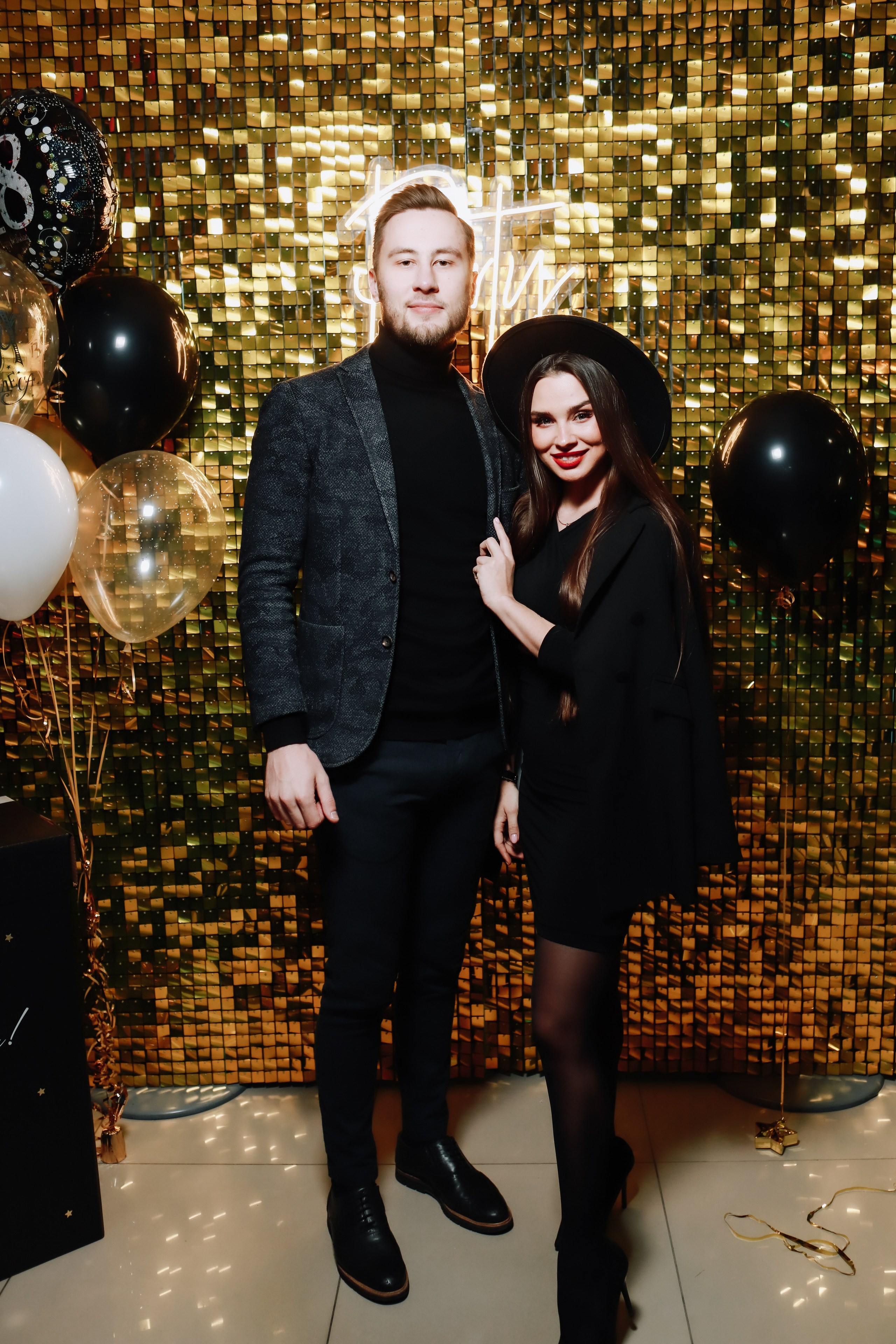 День рождение Юлия. Фотограф Томск Скавронский Даниил