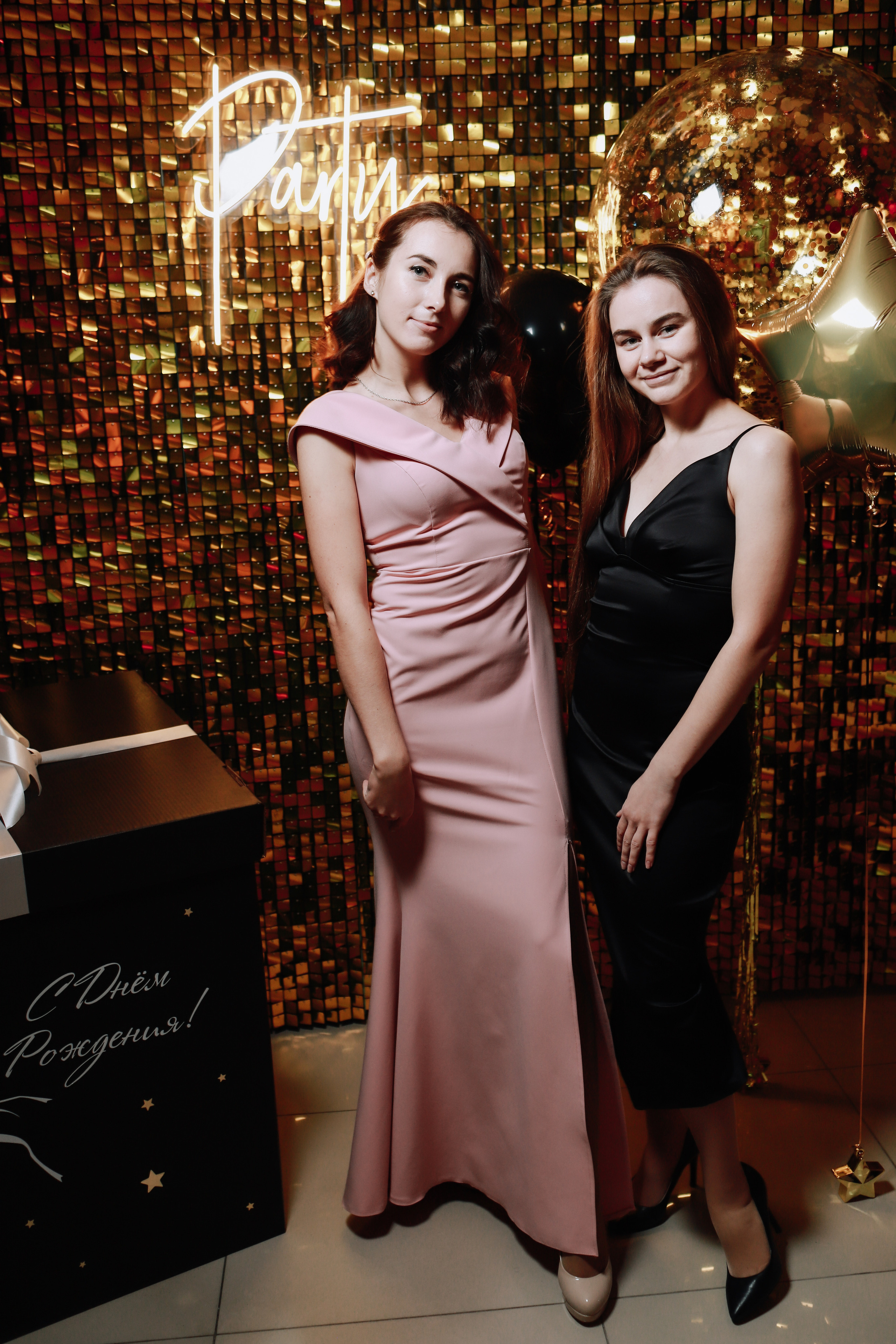 День рождение Юлия. Фотограф Томск Скавронский Даниил