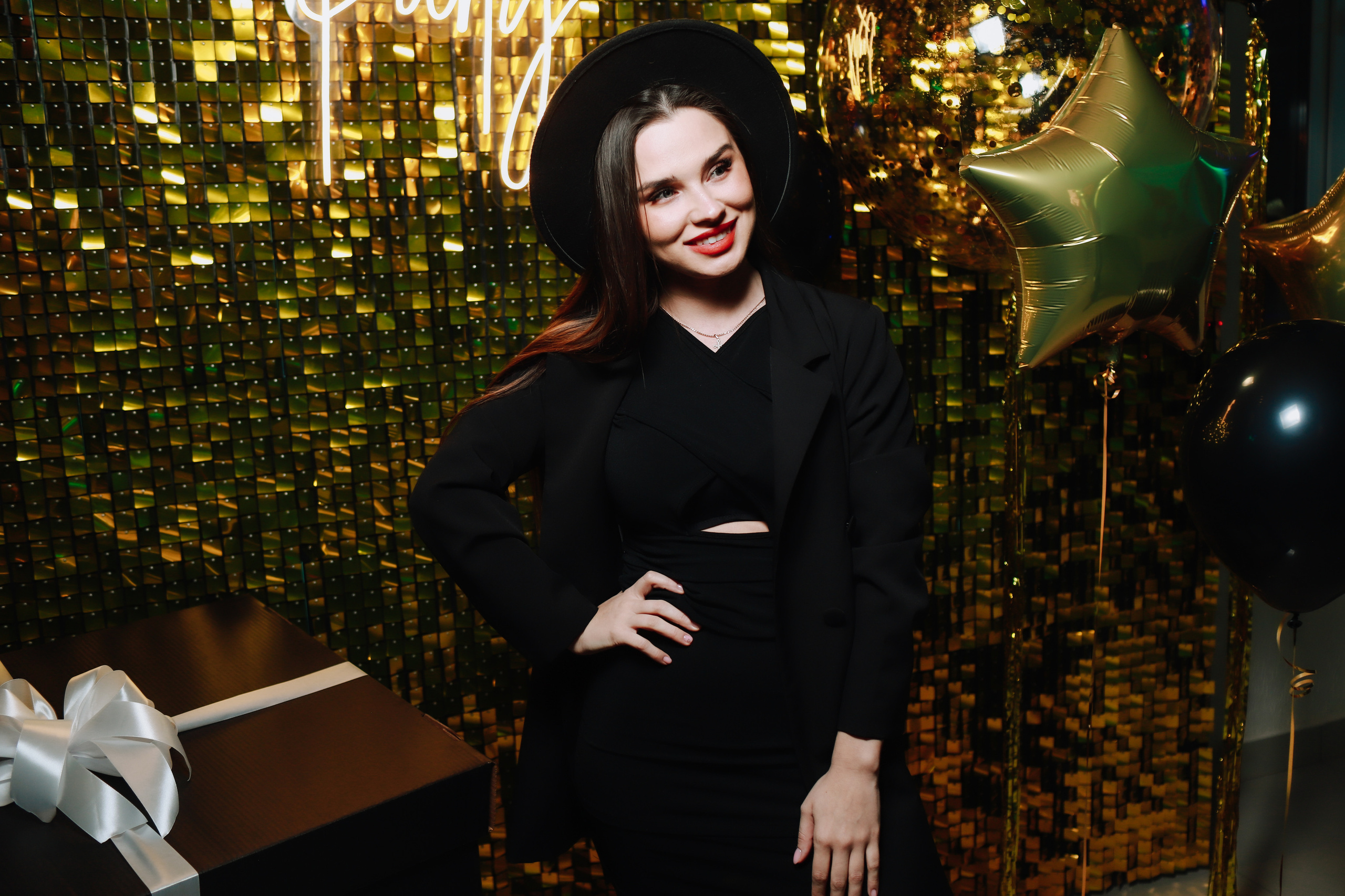 День рождение Юлия. Фотограф Томск Скавронский Даниил