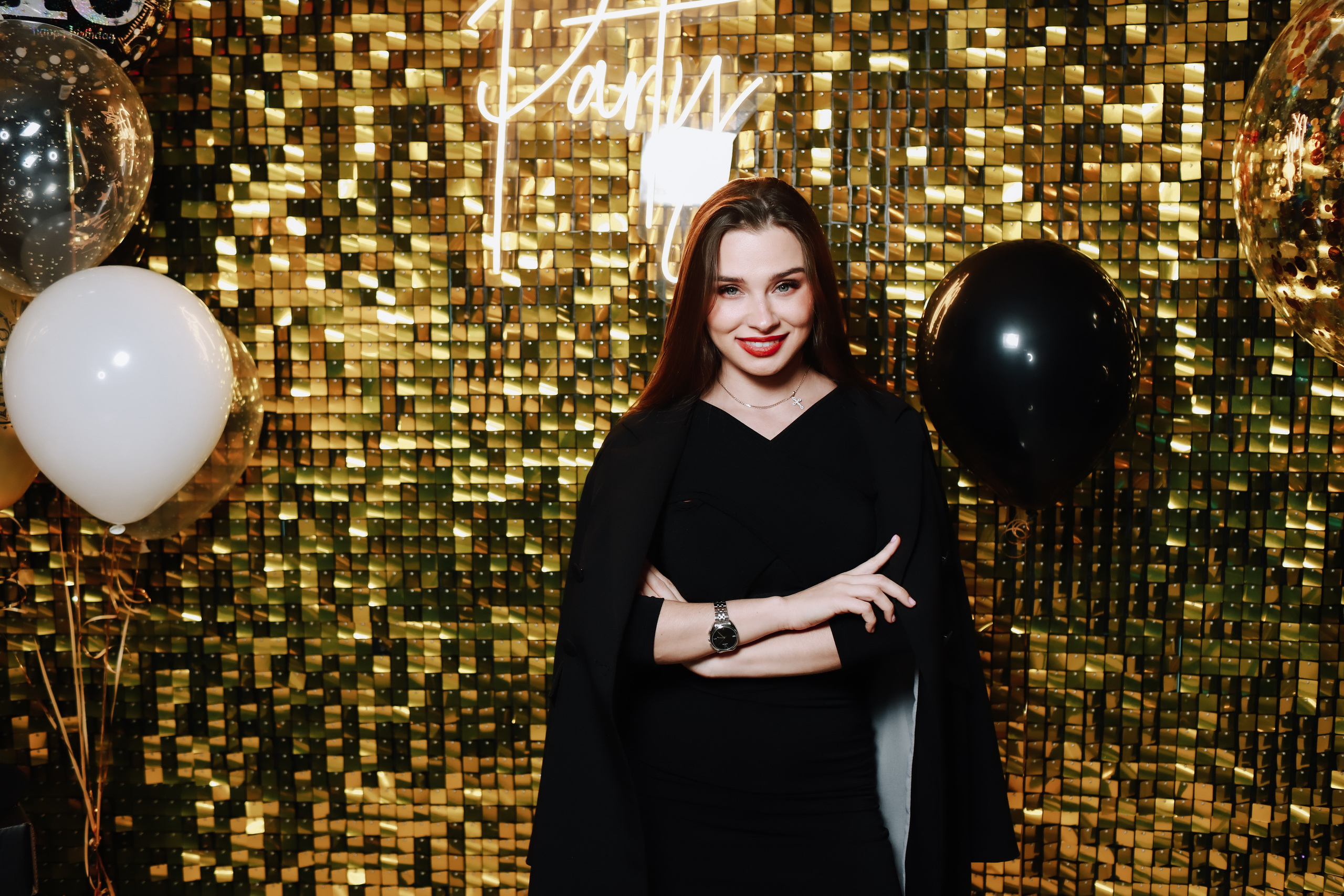 День рождение Юлия. Фотограф Томск Скавронский Даниил