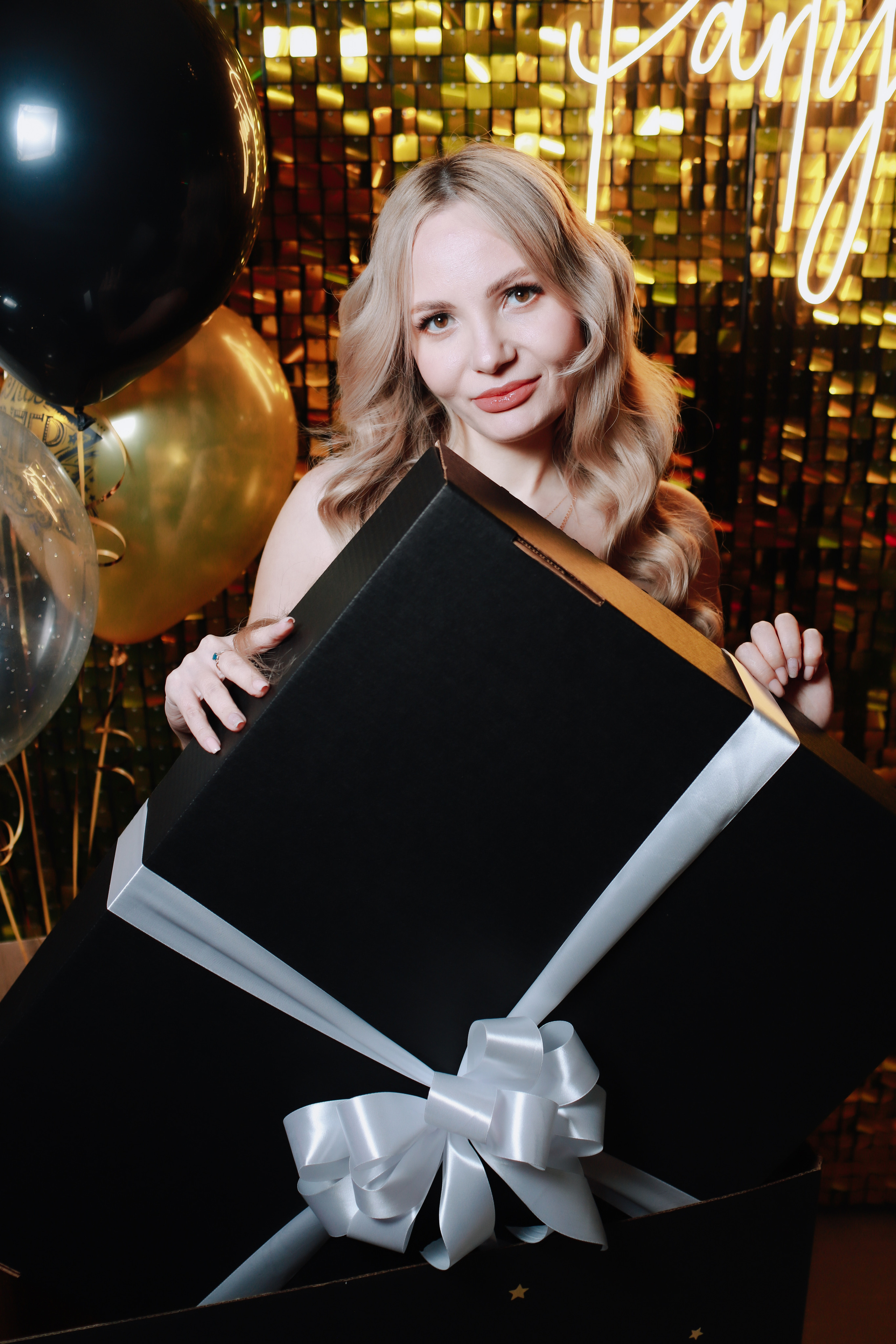 День рождение Юлия. Фотограф Томск Скавронский Даниил