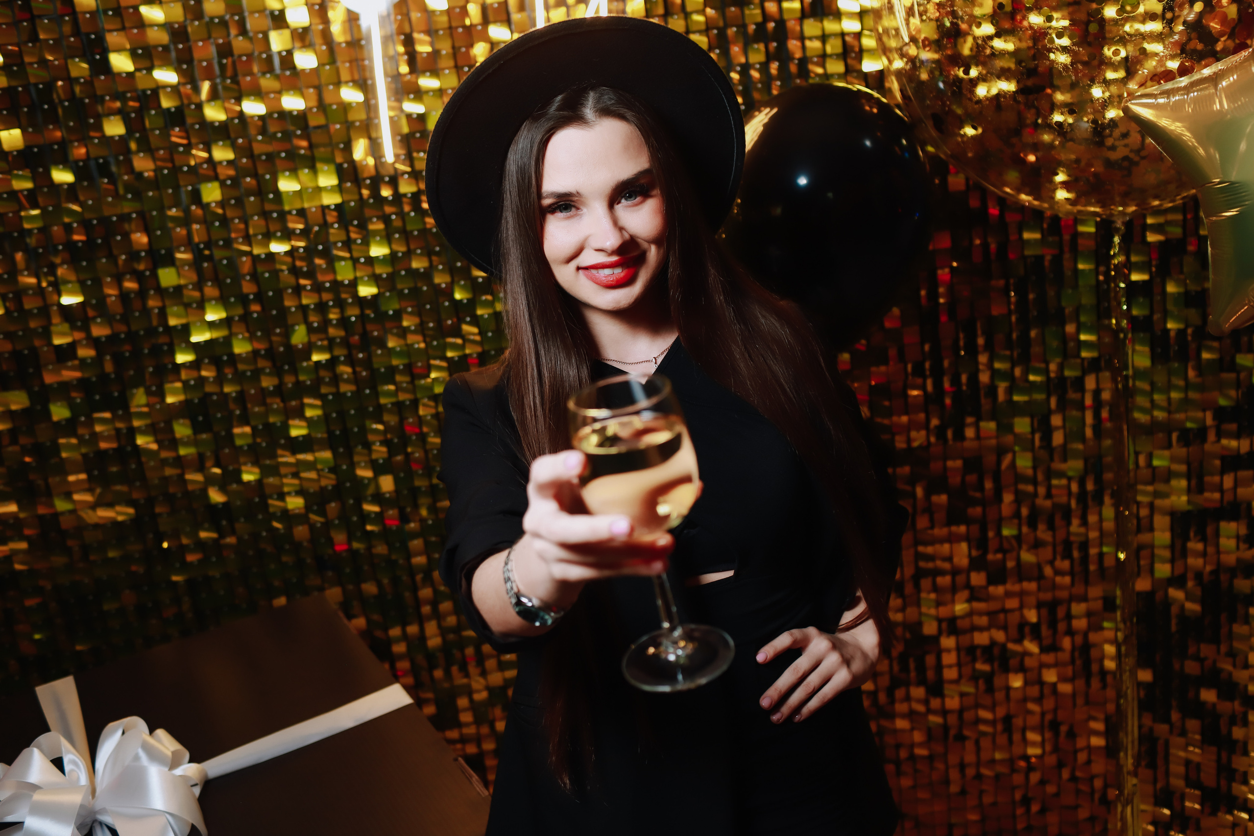 День рождение Юлия. Фотограф Томск Скавронский Даниил