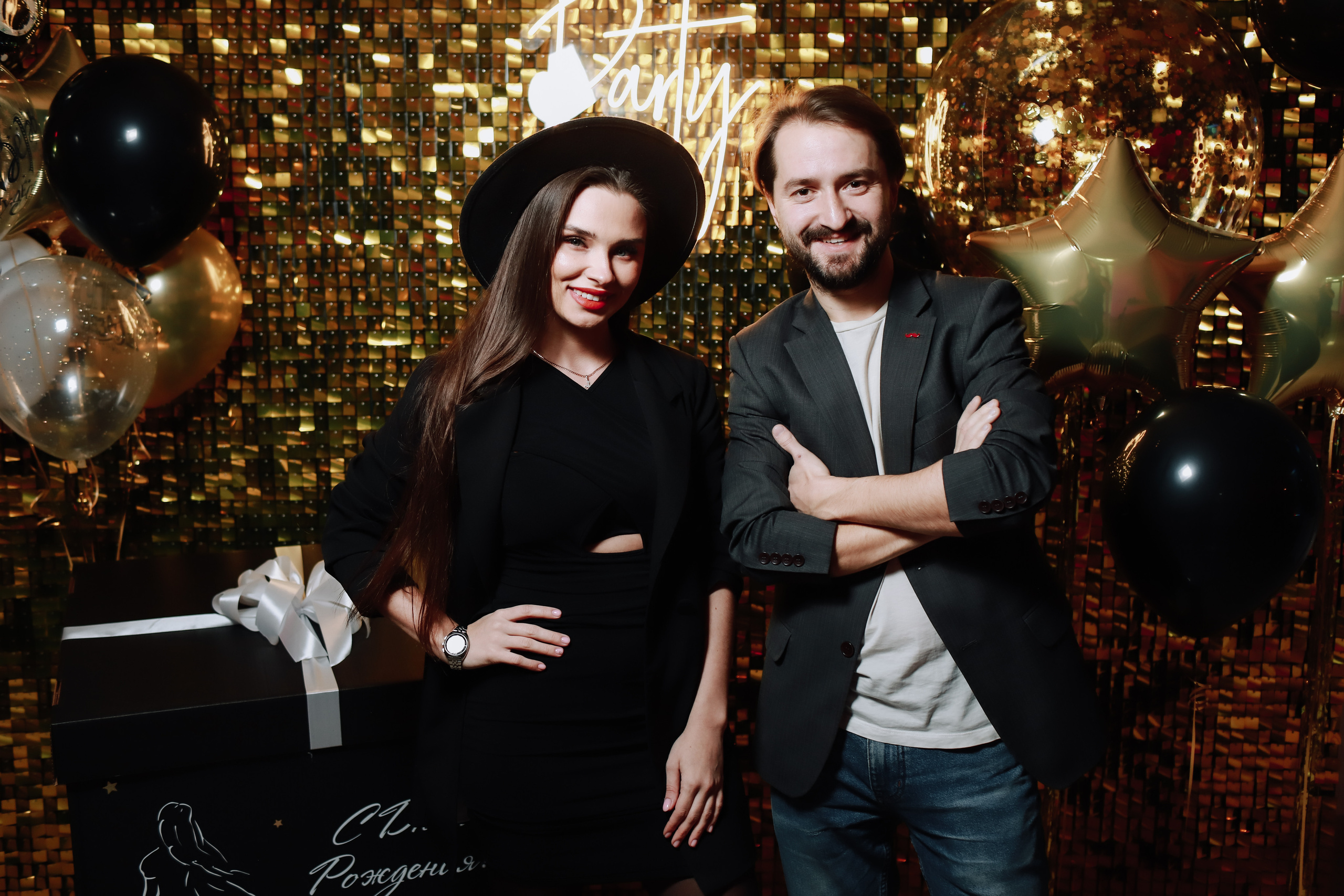 День рождение Юлия. Фотограф Томск Скавронский Даниил