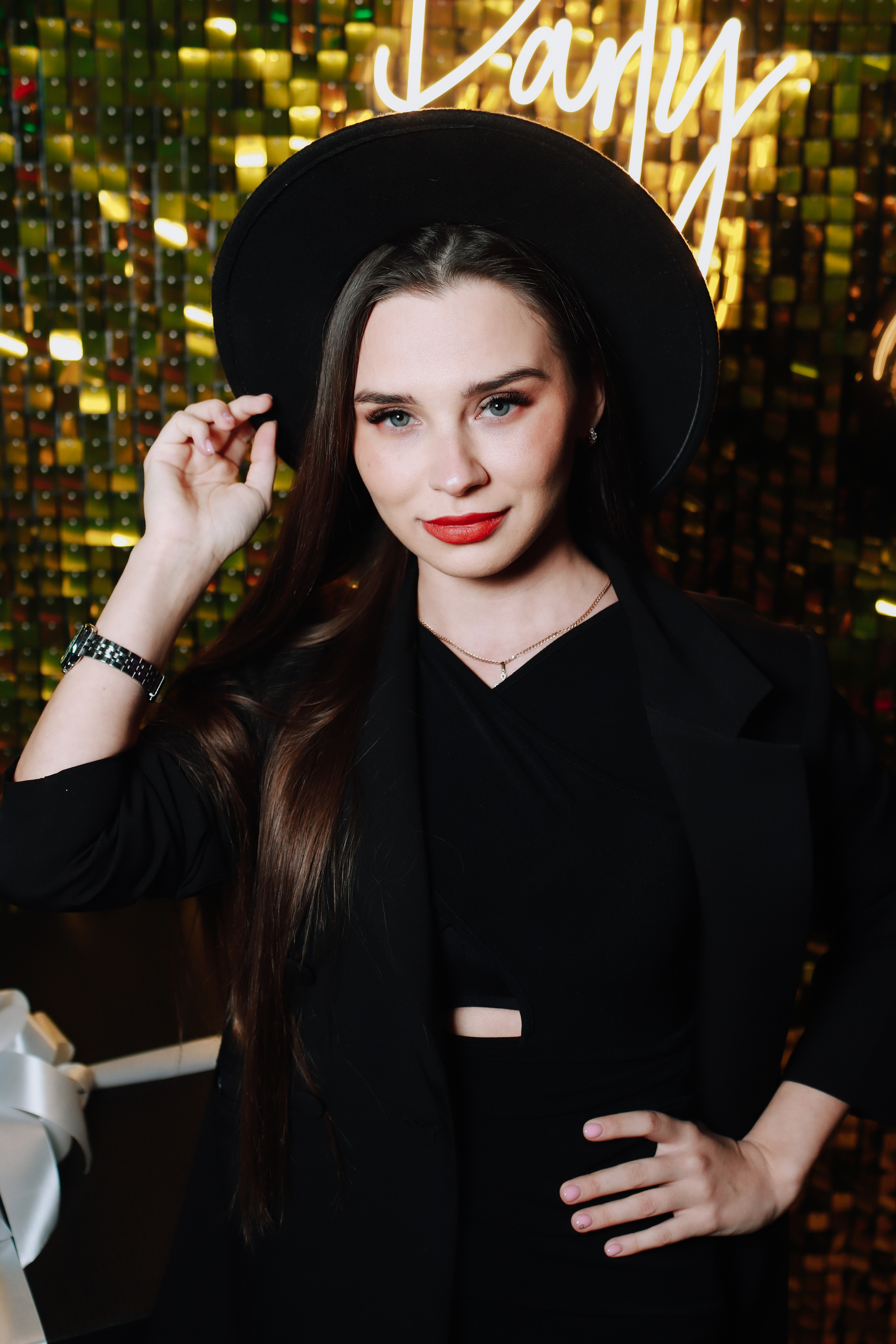 День рождение Юлия. Фотограф Томск Скавронский Даниил