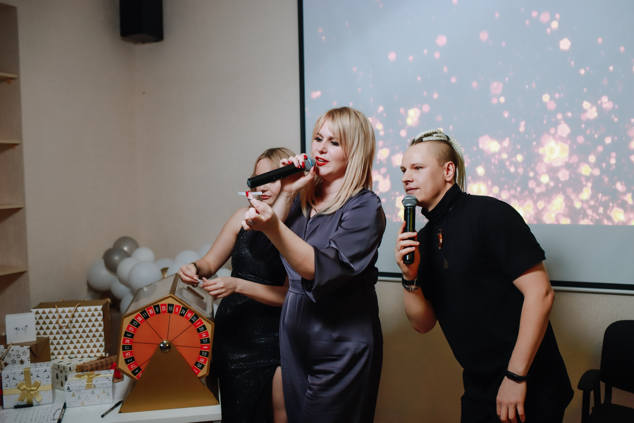 День рождение Юлия. Фотограф Томск Скавронский Даниил