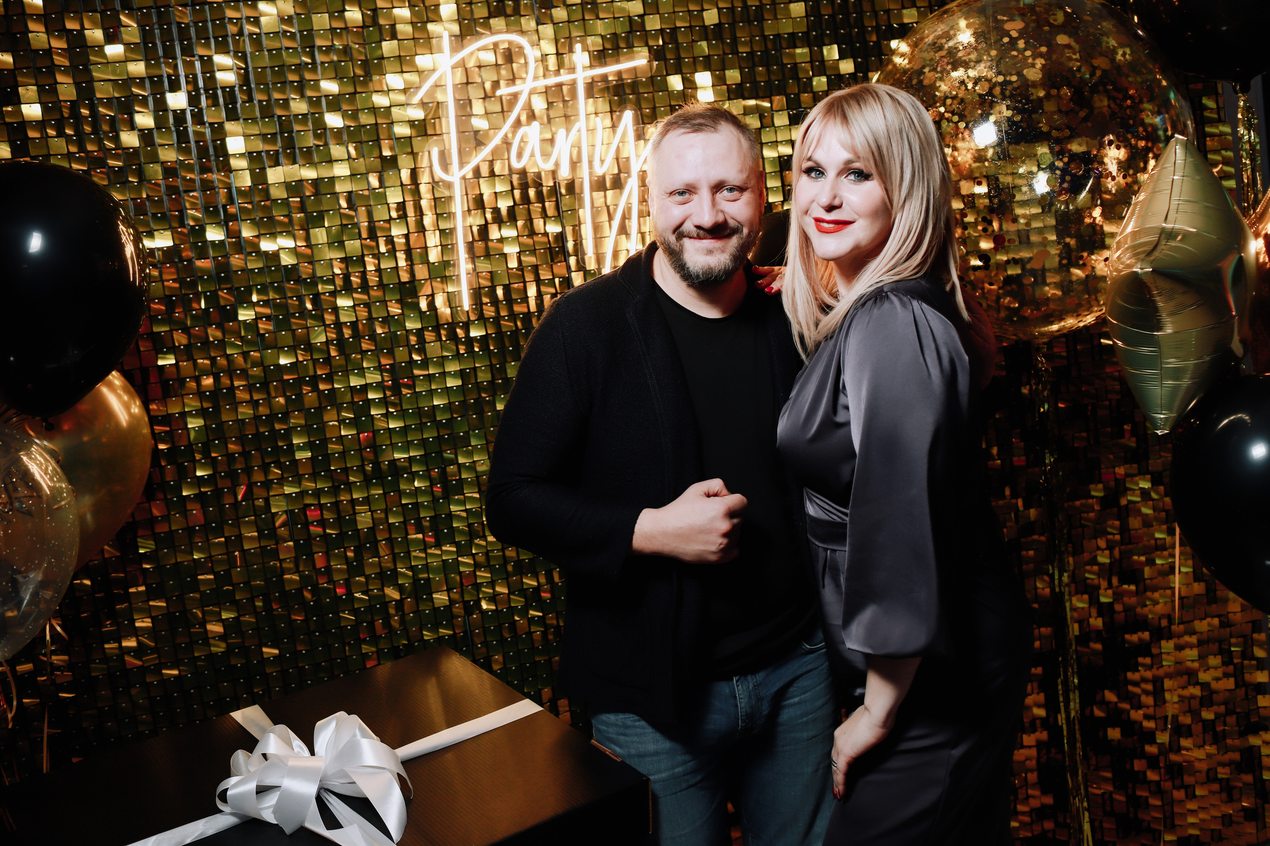 День рождение Юлия. Фотограф Томск Скавронский Даниил