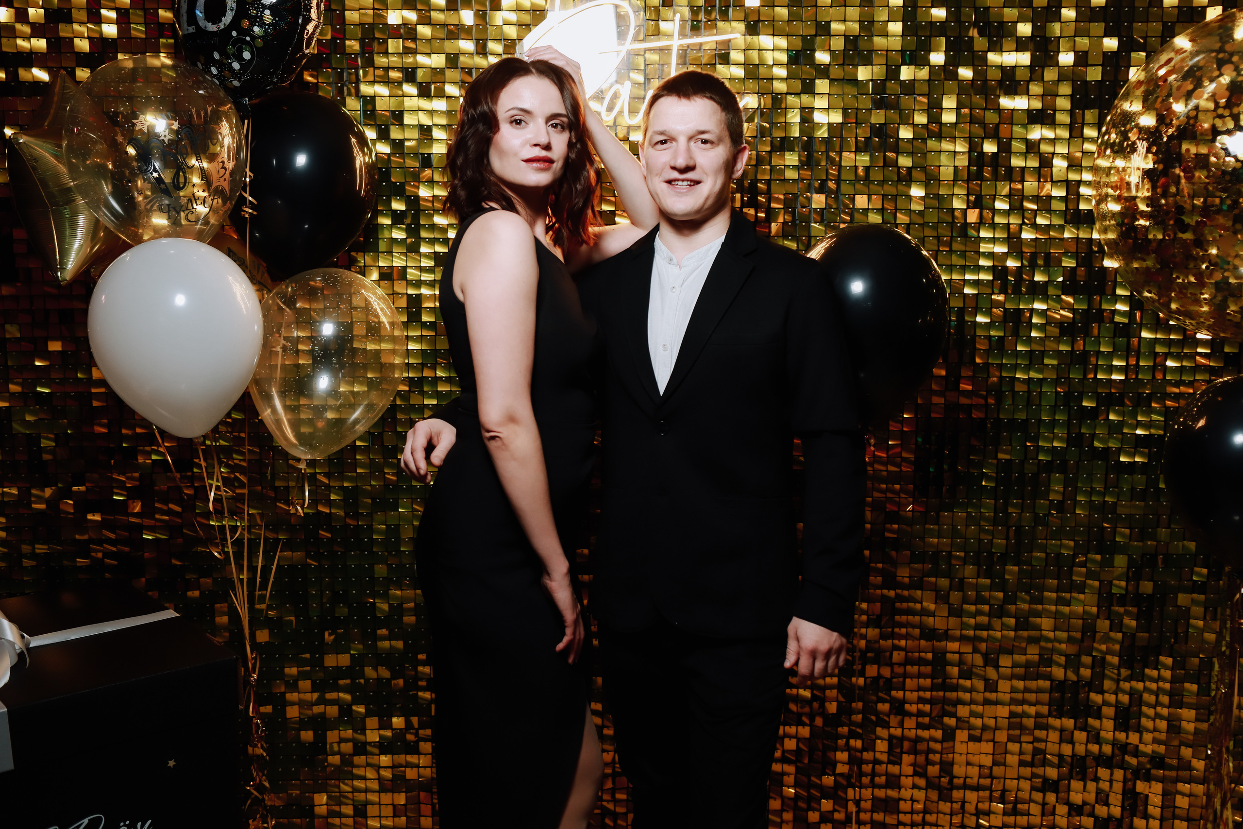 День рождение Юлия. Фотограф Томск Скавронский Даниил