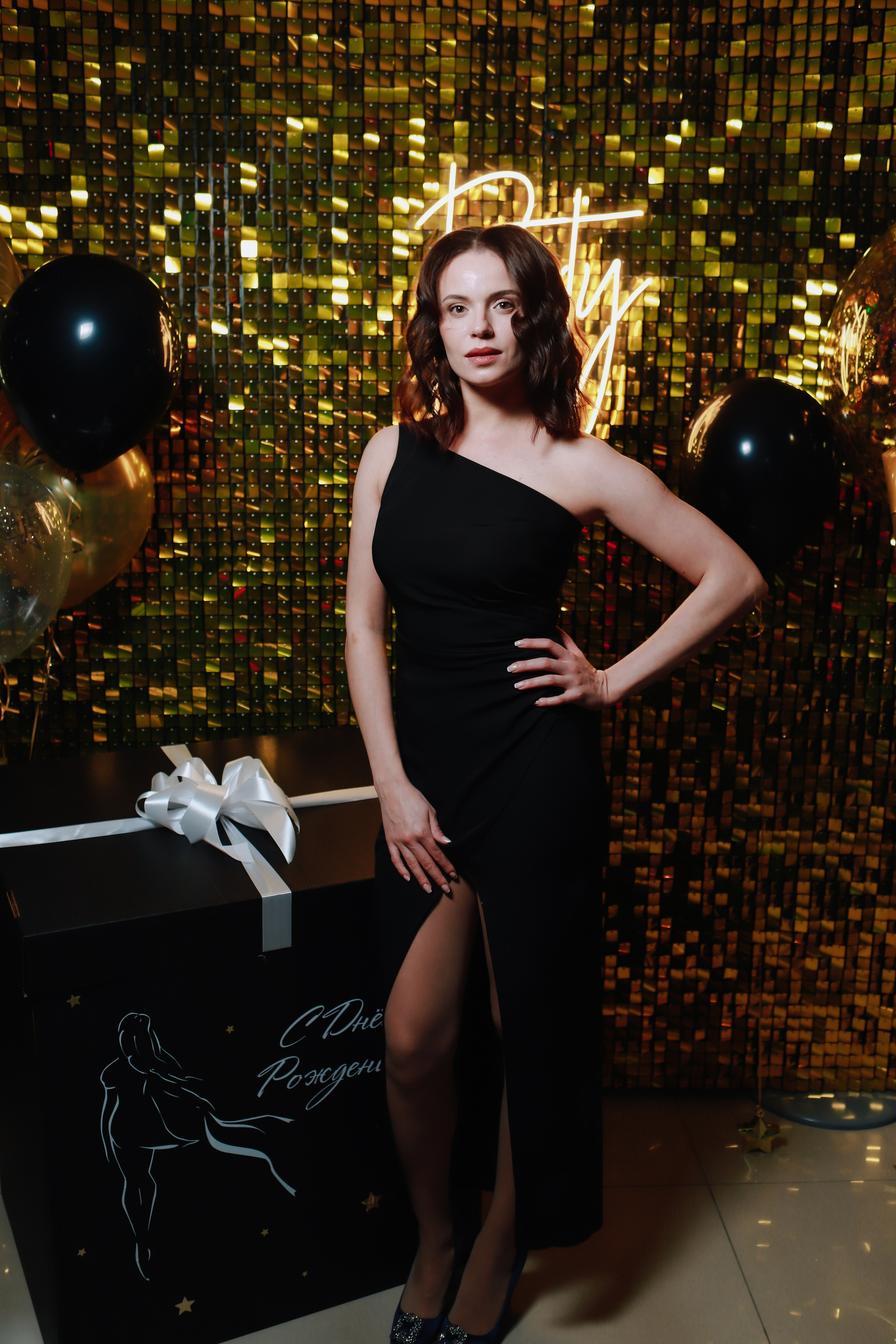 День рождение Юлия. Фотограф Томск Скавронский Даниил