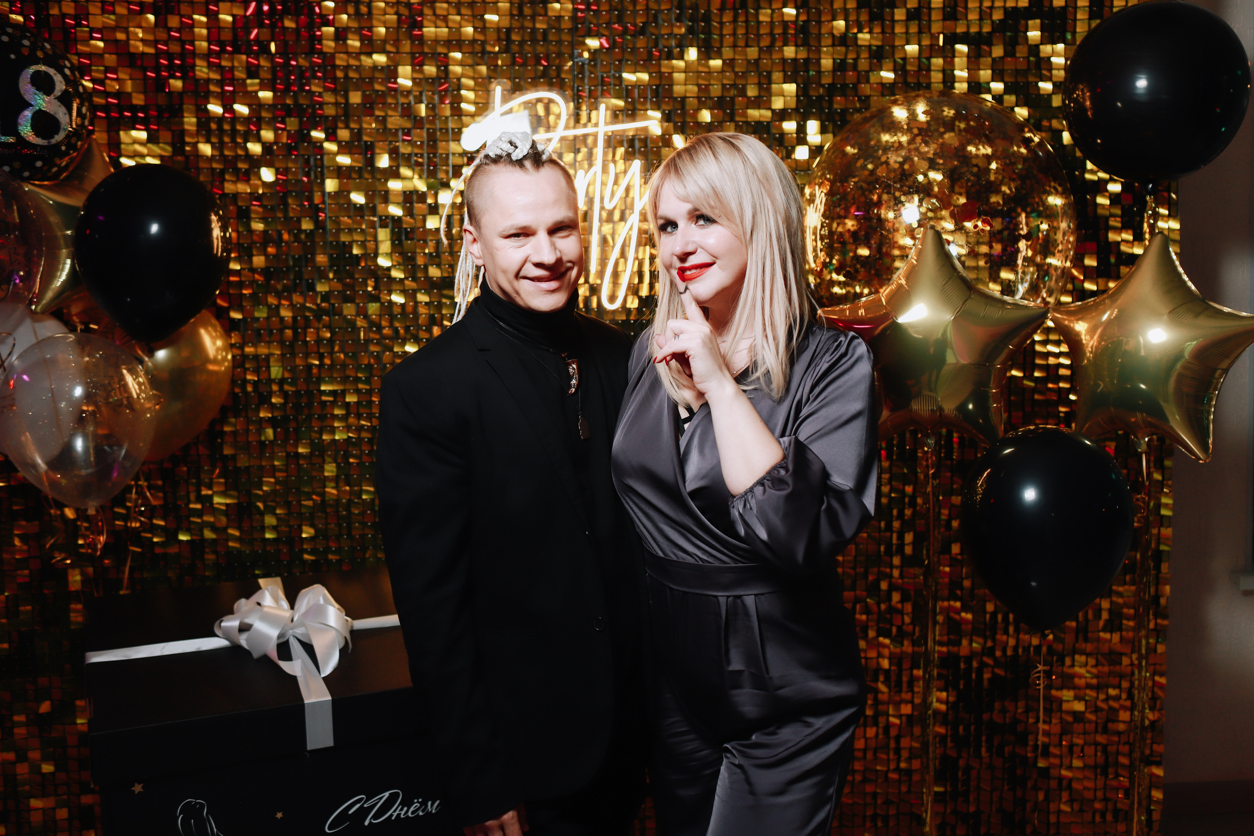 День рождение Юлия. Фотограф Томск Скавронский Даниил