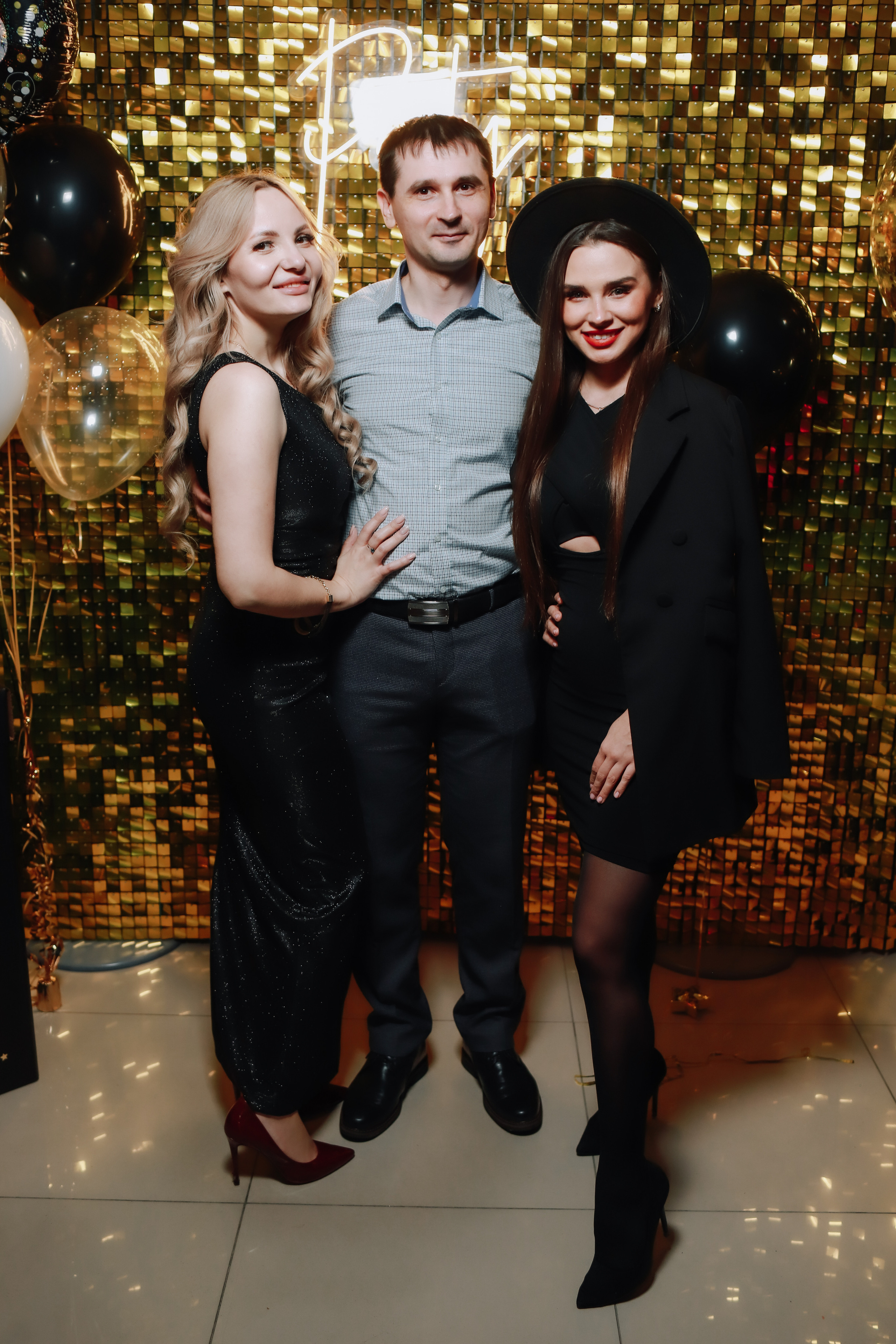 День рождение Юлия. Фотограф Томск Скавронский Даниил