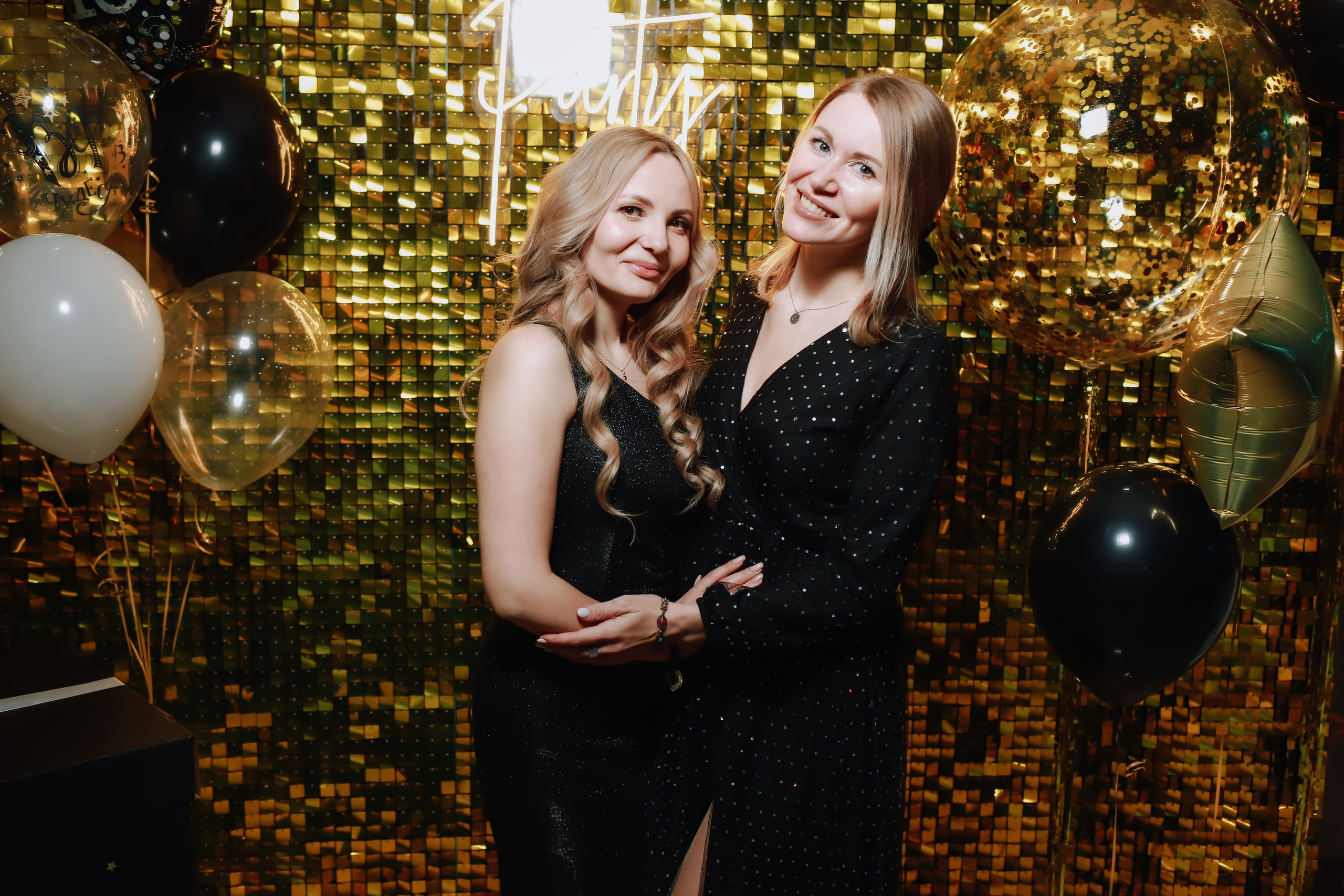 День рождение Юлия. Фотограф Томск Скавронский Даниил