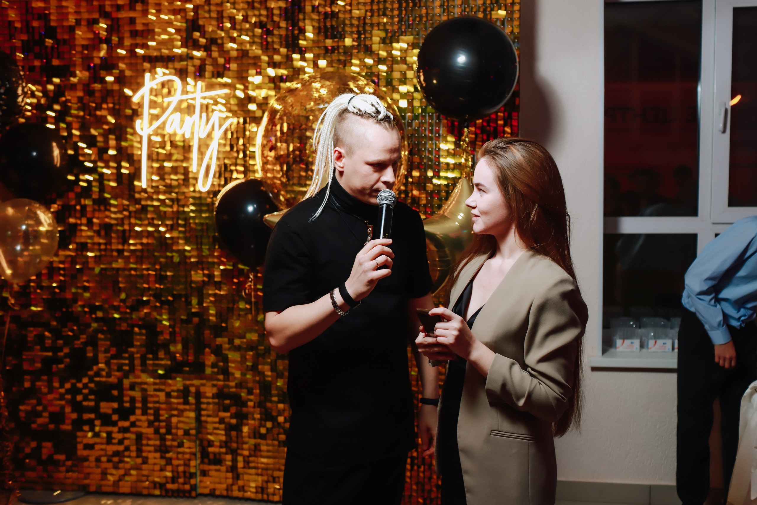 День рождение Юлия. Фотограф Томск Скавронский Даниил