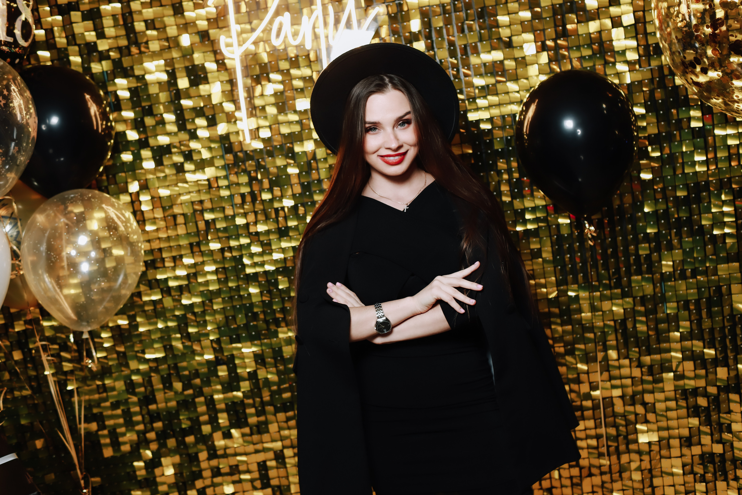 День рождение Юлия. Фотограф Томск Скавронский Даниил