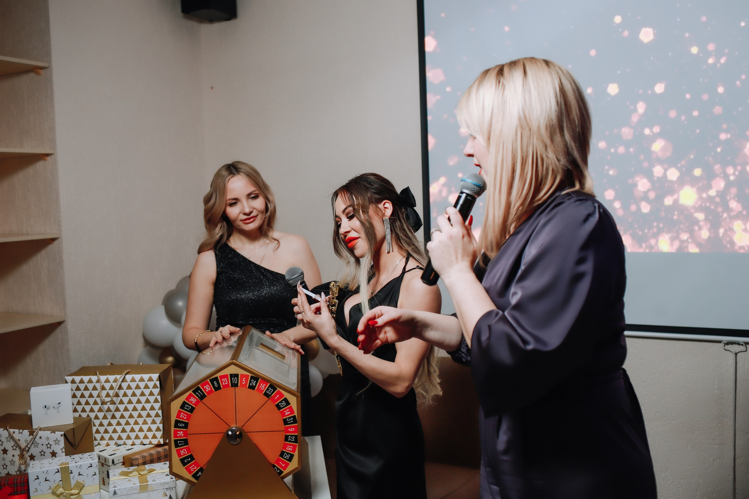 День рождение Юлия. Фотограф Томск Скавронский Даниил