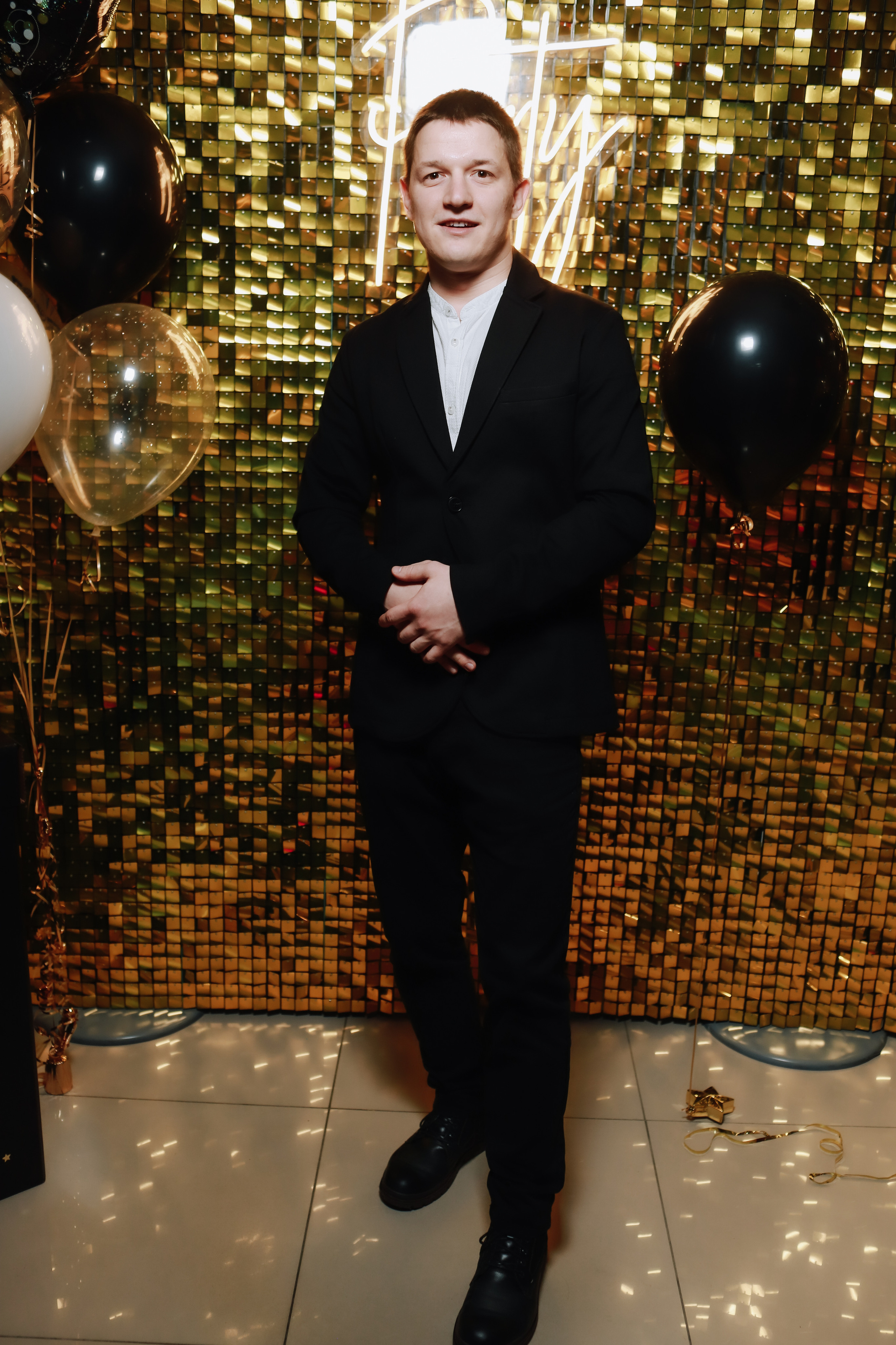 День рождение Юлия. Фотограф Томск Скавронский Даниил