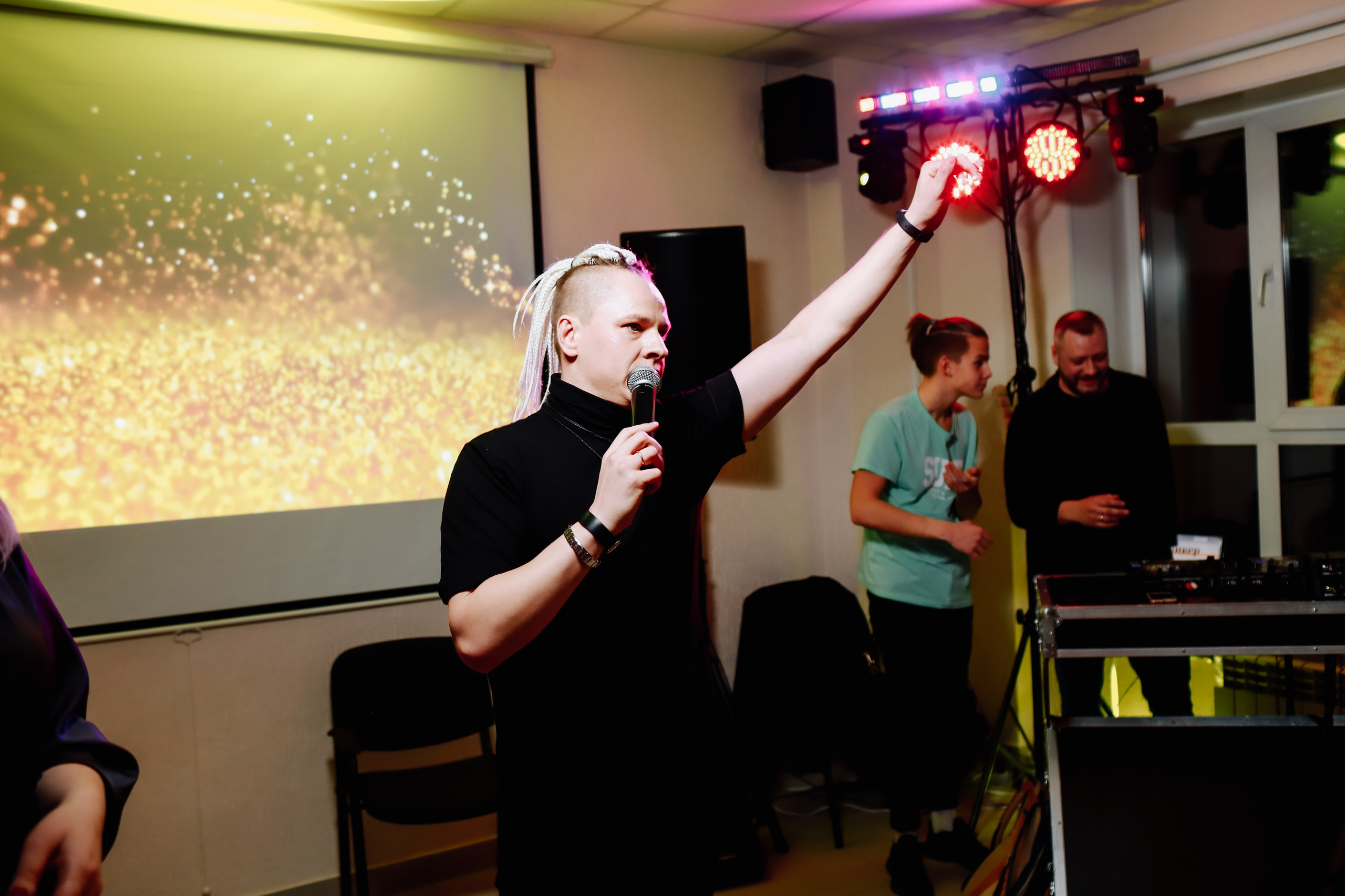 День рождение Юлия. Фотограф Томск Скавронский Даниил